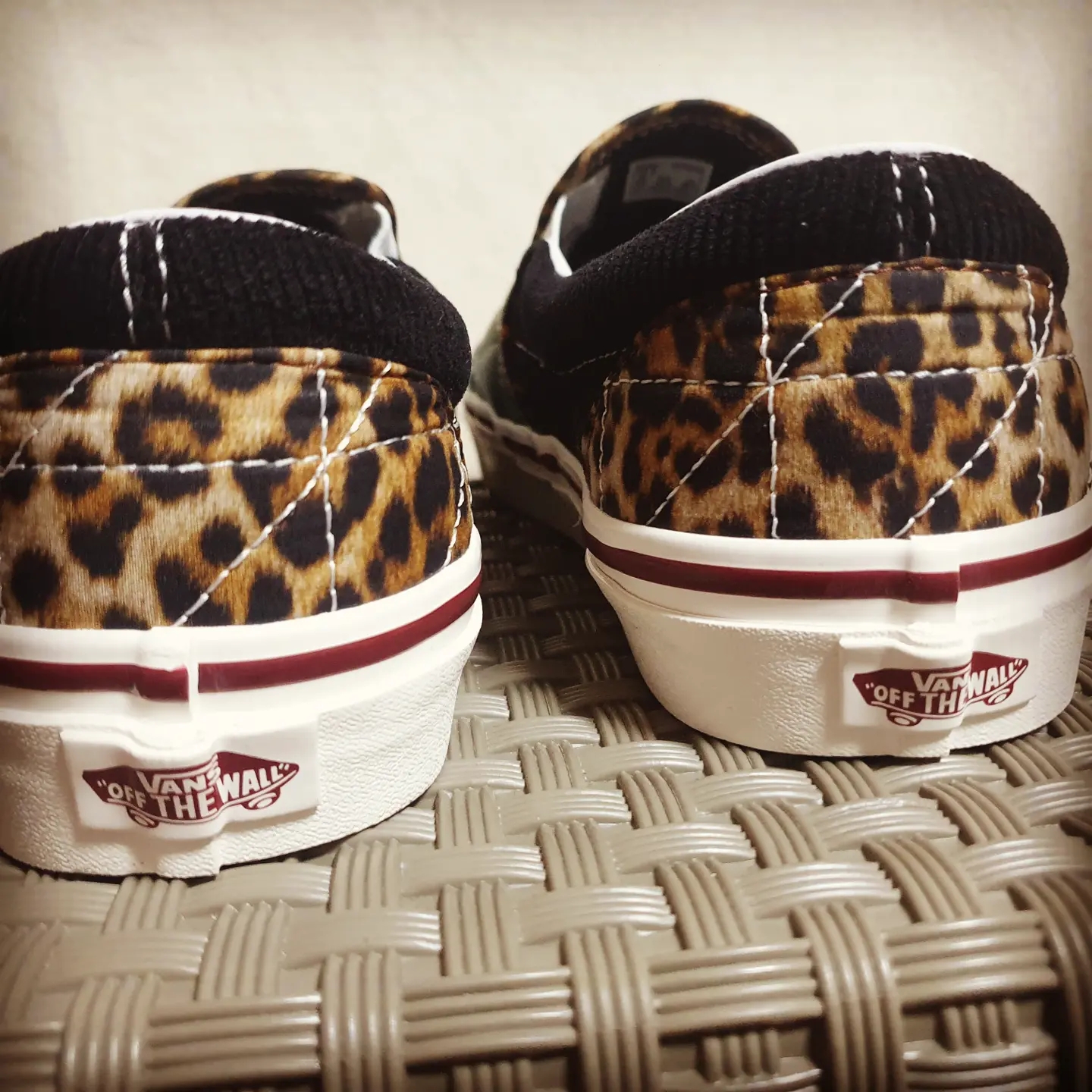 Vans Classic Slip-On 98 DX Pw Anaheim Factory Quilted Mix 착용 스타일 - 3