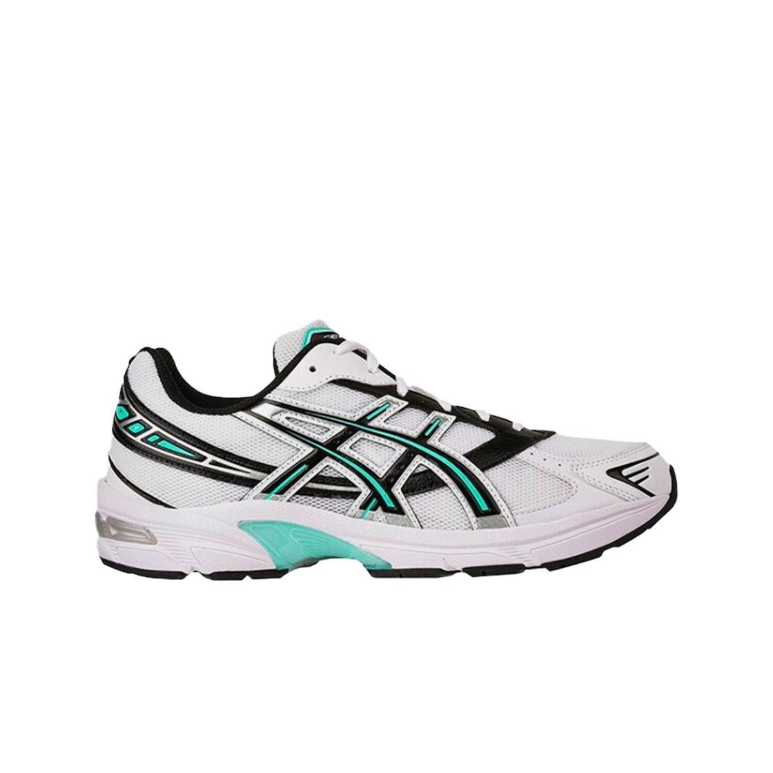 아식스 젤 1130 화이트 블랙(Asics Gel-1130 White Black)