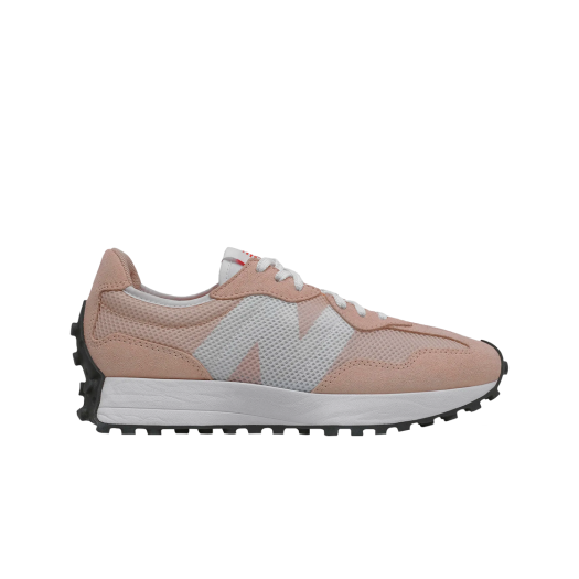 (W) New Balance 327 Rose