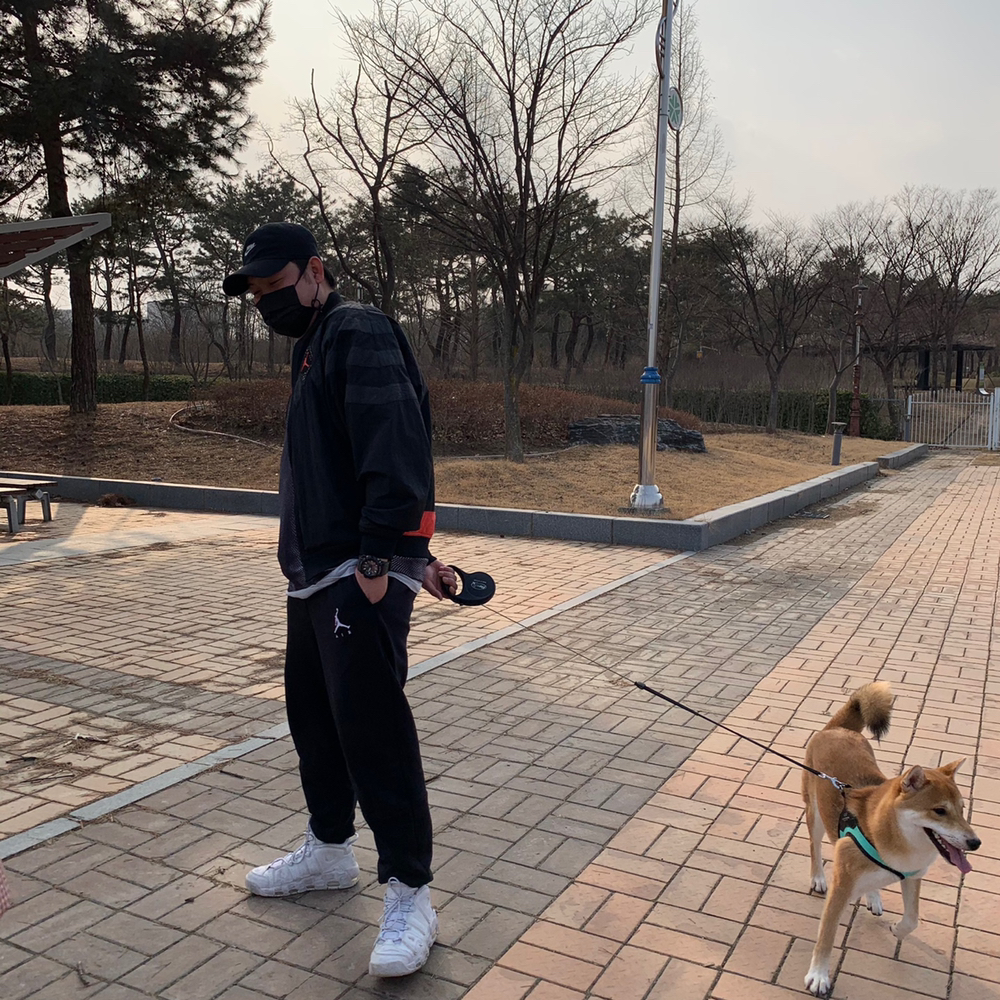 KREAM 프로필 이미지