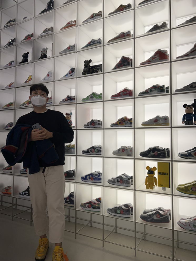 KREAM 프로필 이미지