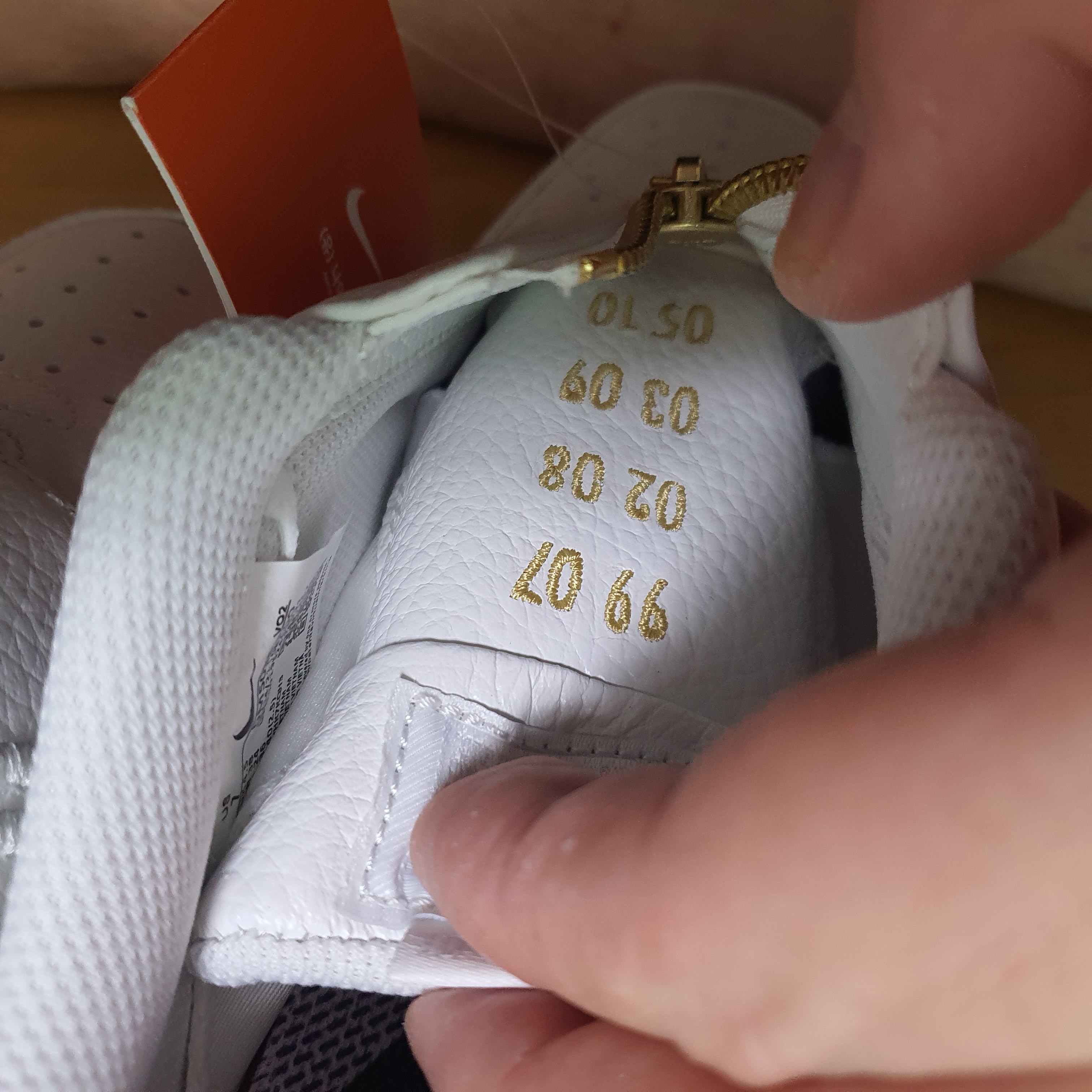 (W) Nike x Serena Williams Air Force 1 LXX Summit White 착용 스타일 - 4