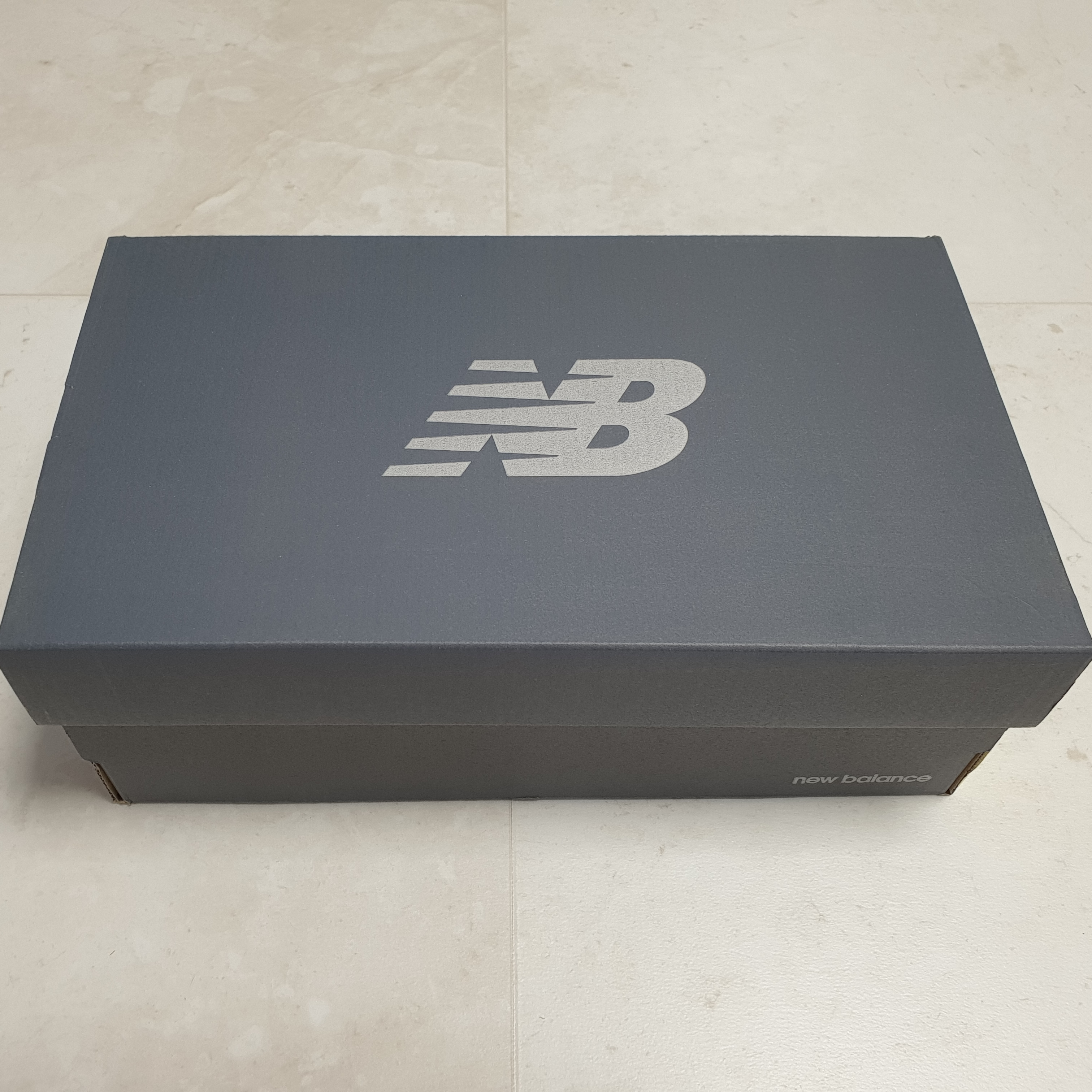 (W) New Balance 327 Gray Rose 착용 스타일 - 4
