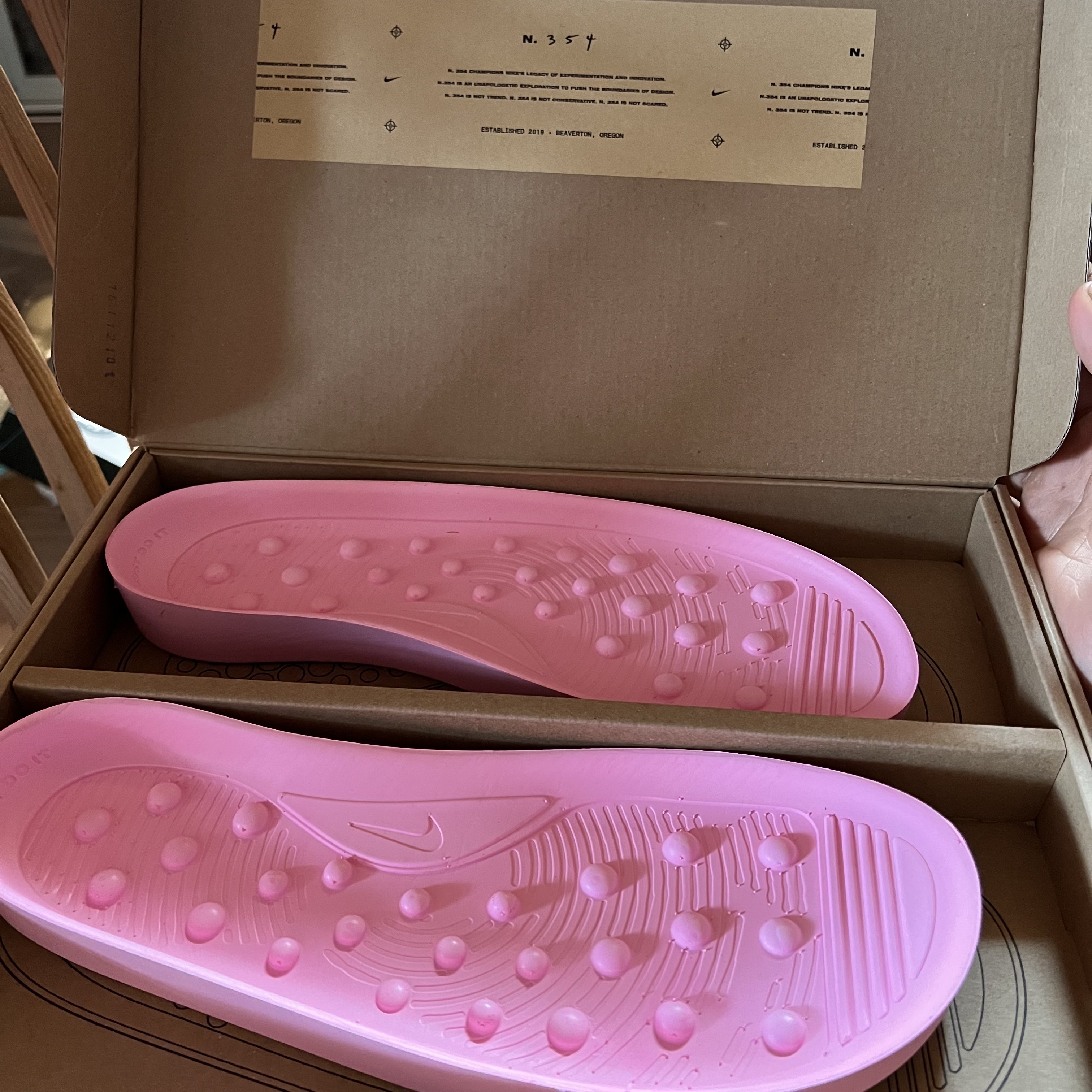 Nike Offline Pack Ocean Cube 착용 스타일 - 2