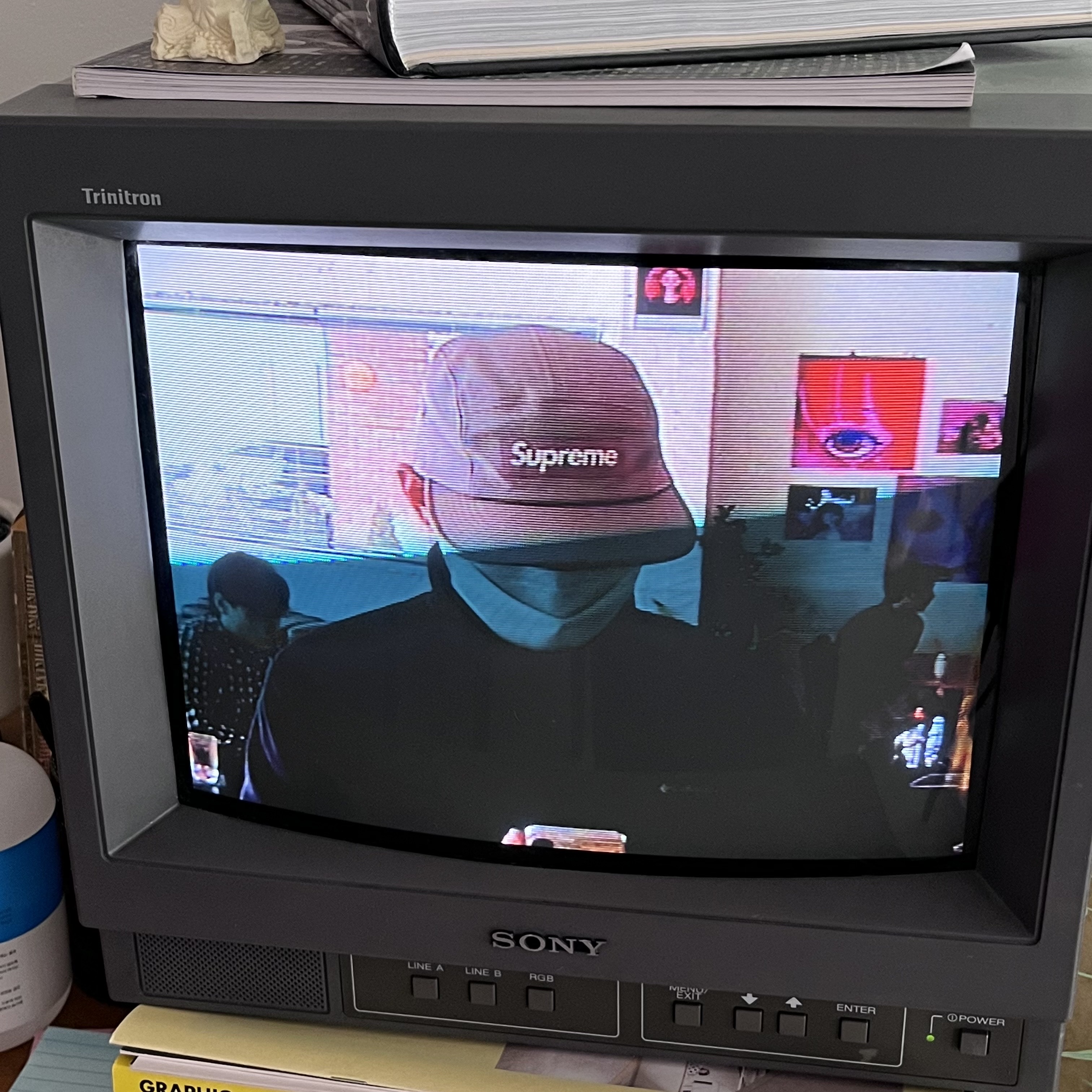 문수님의 스타일