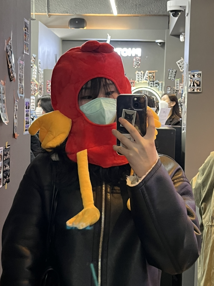 KREAM 프로필 이미지