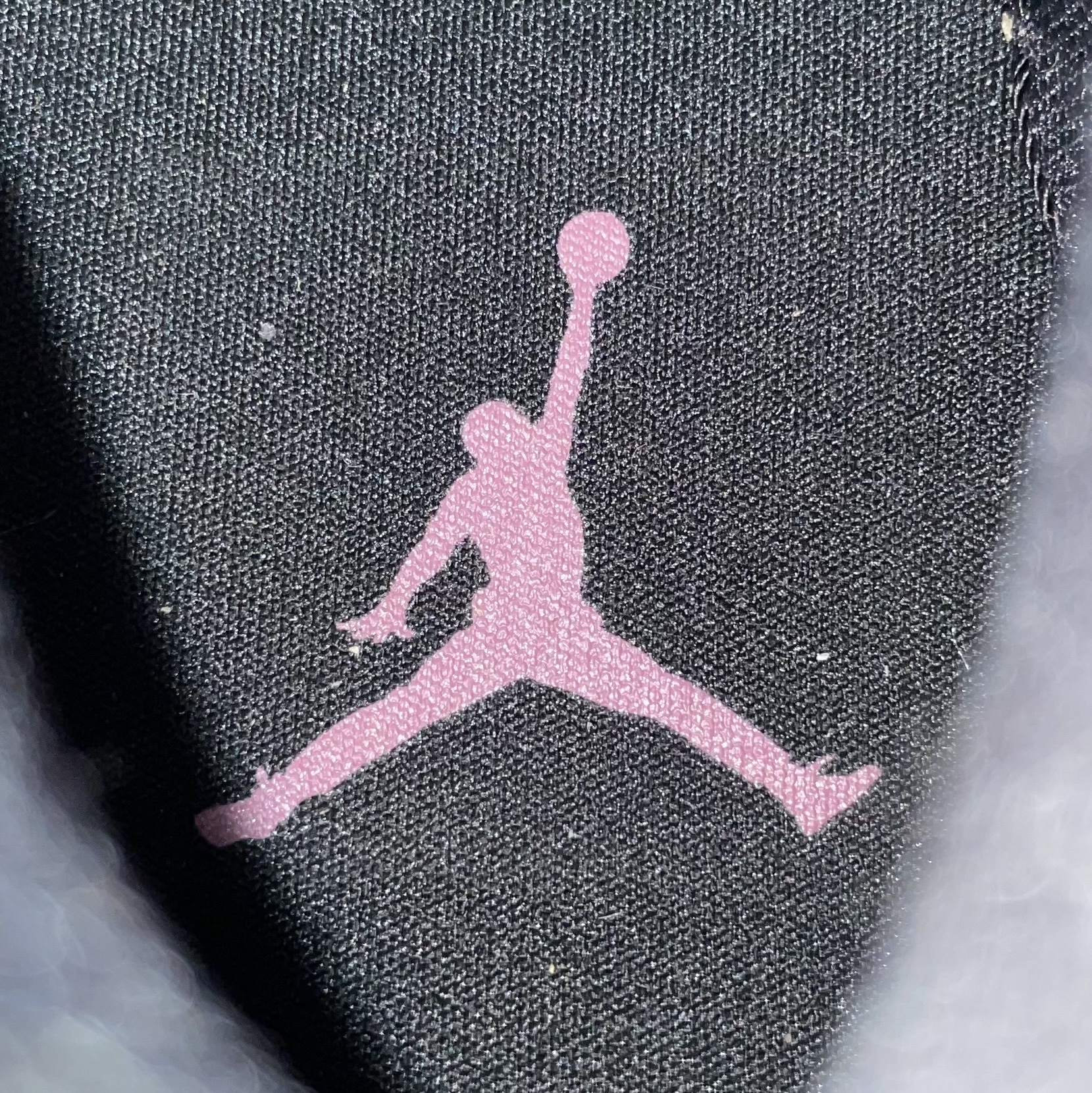 (W) Jordan 1 Mid SE Light Mulberry 착용 스타일 - 4