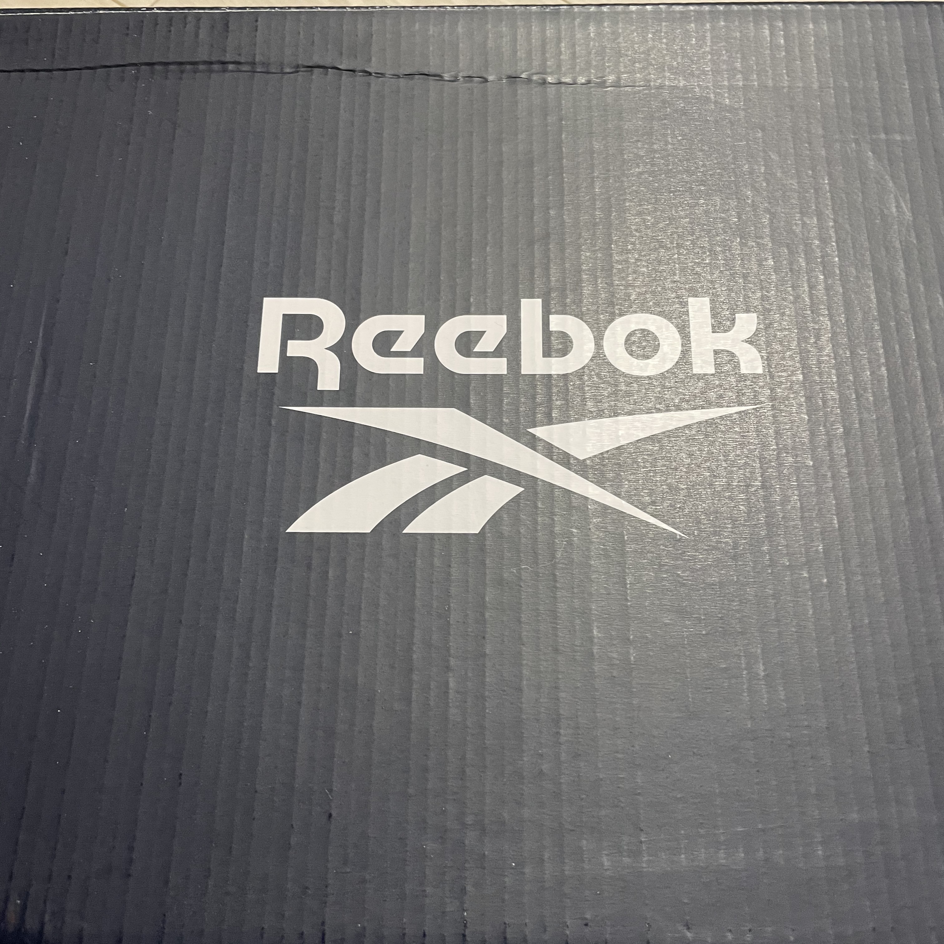 Reebok Premier Pump Paris Royal Red 착용 스타일 - 1