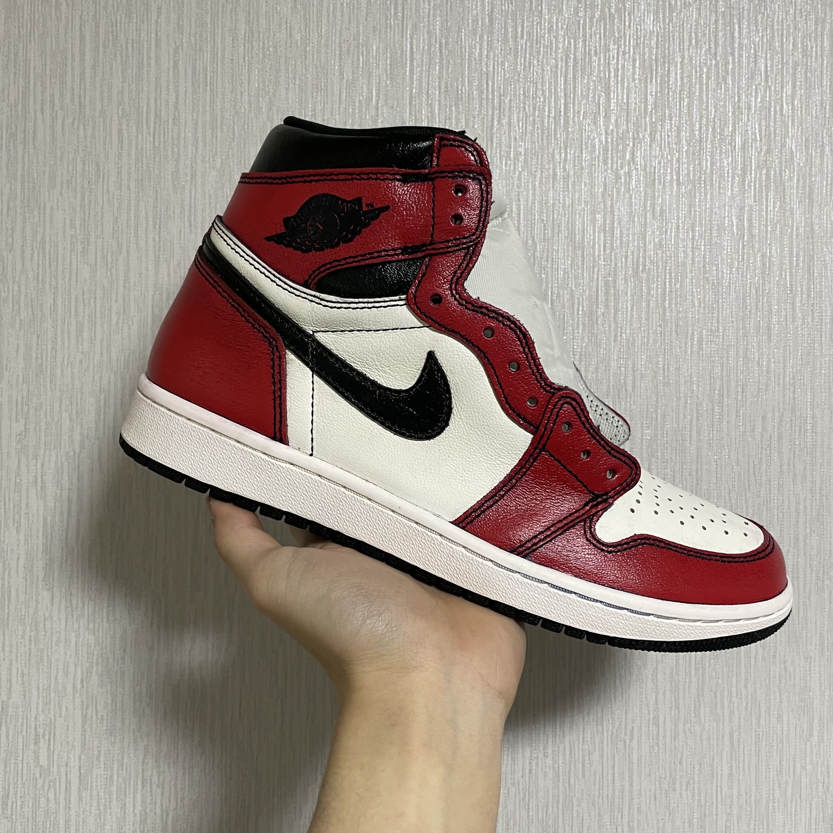 Jordan 1 Retro High OG Defiant SB LA to Chicago 착용 스타일 - 2