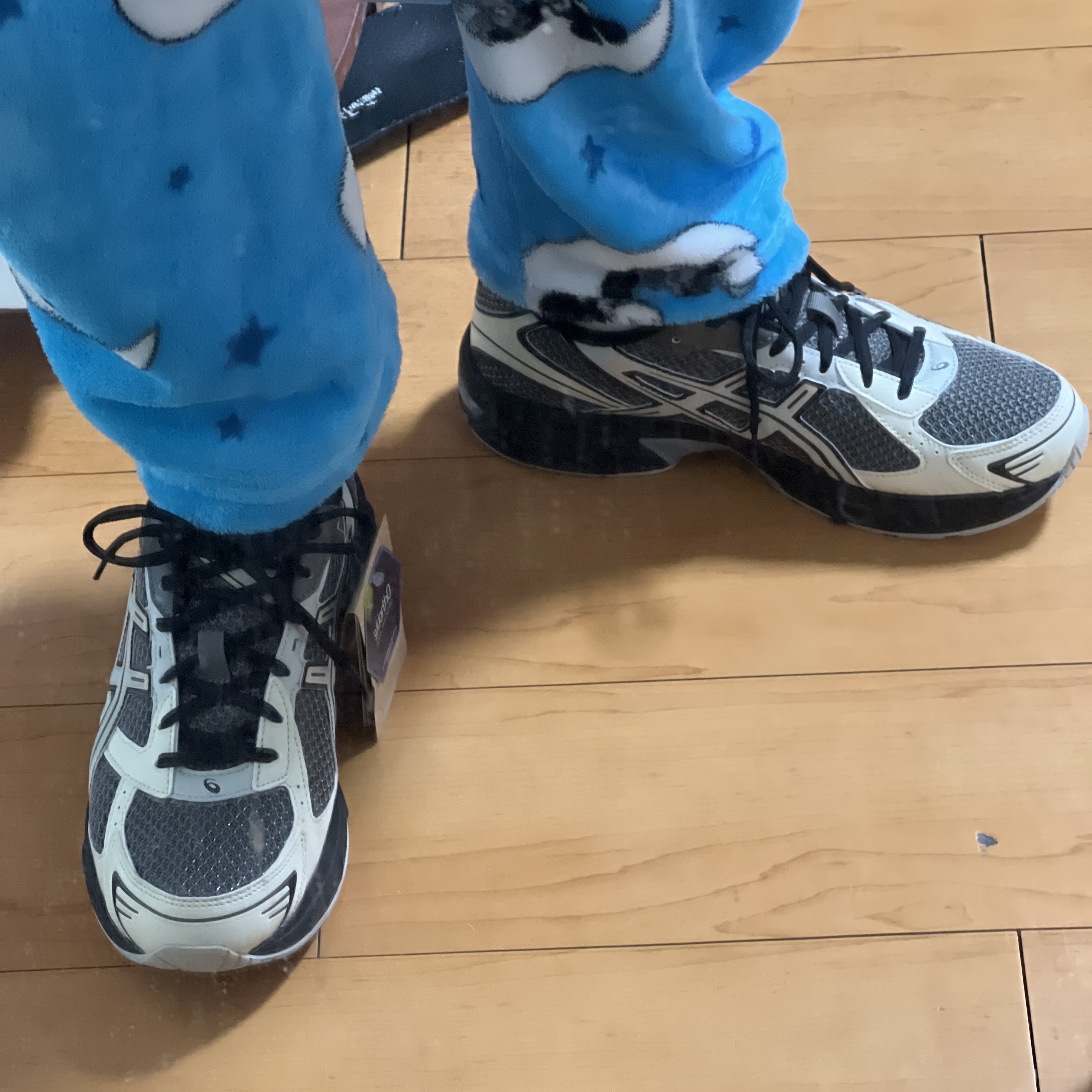 Asics x I4P Gel-1130 Mink Glacier Grey 착용 스타일