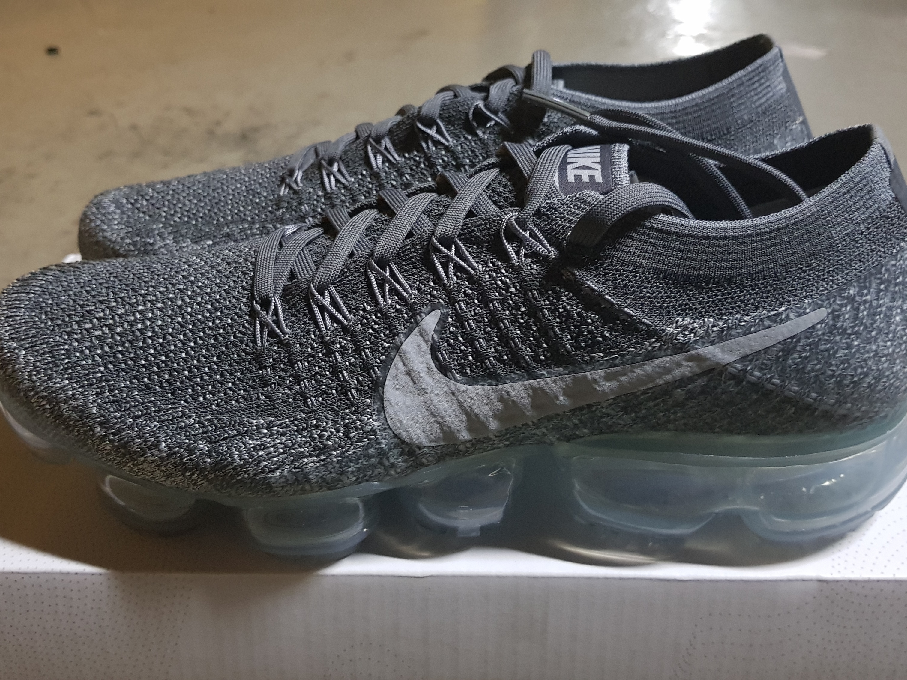 Nike Air VaporMax Asphalt 착용 스타일