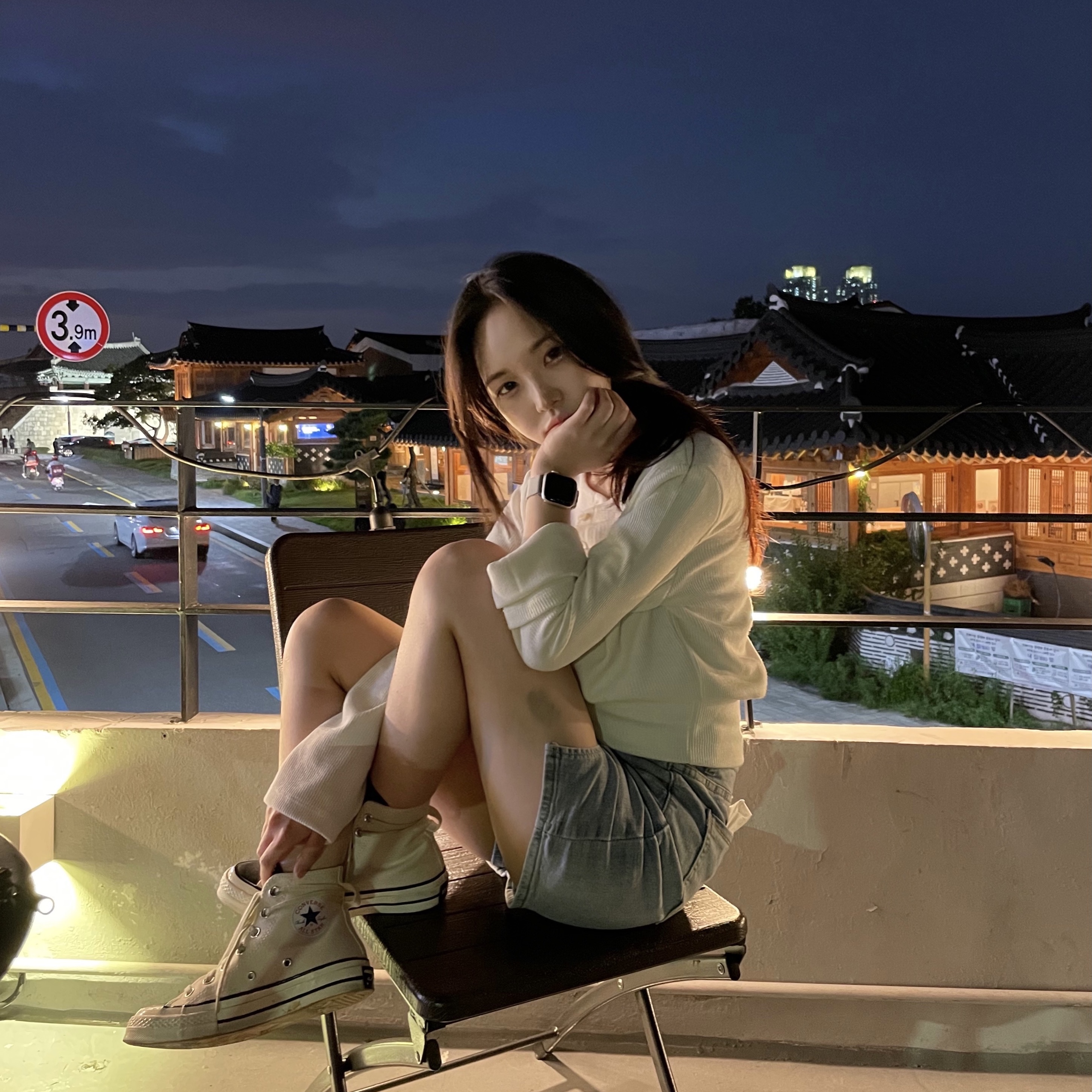 Converse x Fear of God Essentials Chuck 70 Hi Natural 2020 착용 스타일