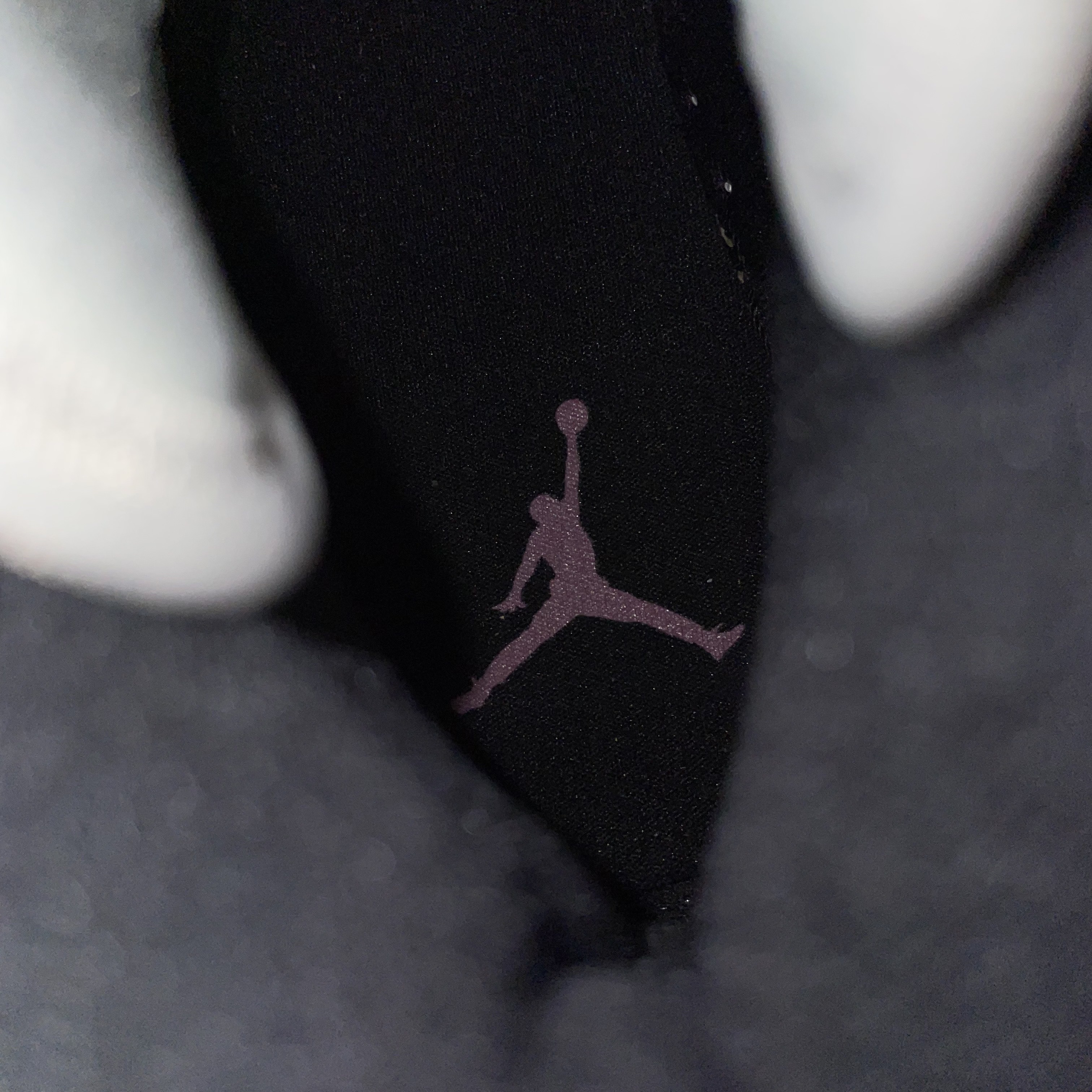 (W) Jordan 1 Mid SE Light Mulberry 착용 스타일 - 3