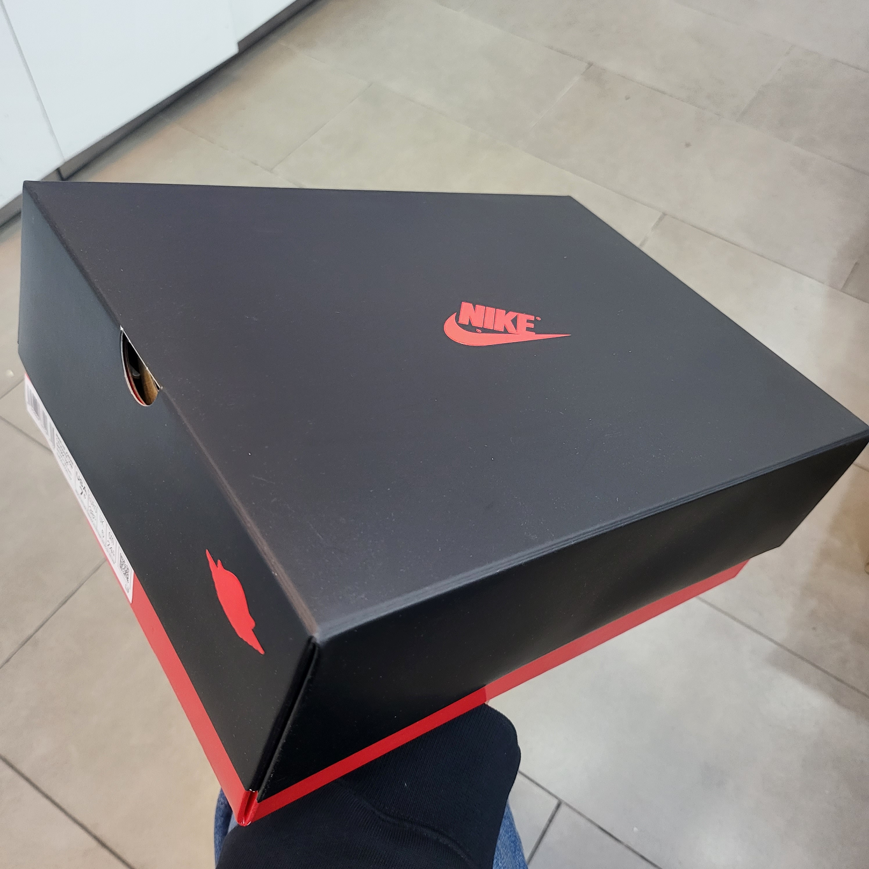 (W) Jordan 1 Elevate Low White and Wolf Grey 착용 스타일 - 2