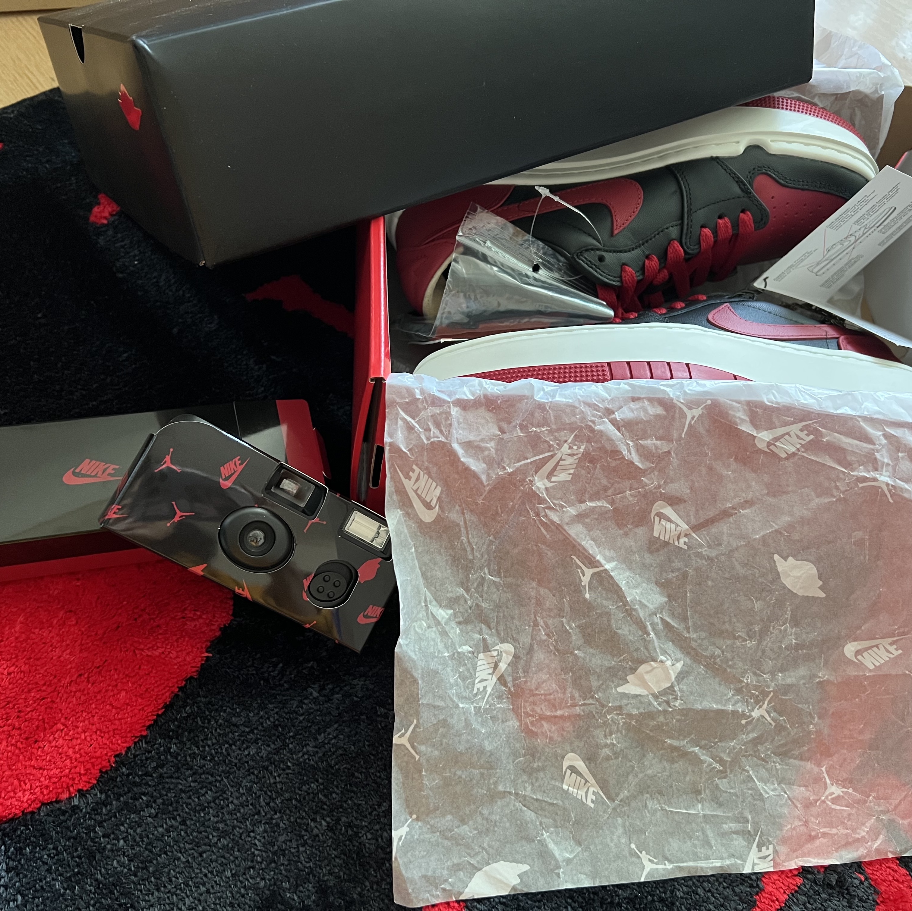 (W) Jordan 1 Elevate Low SE Bred 착용 스타일 - 2