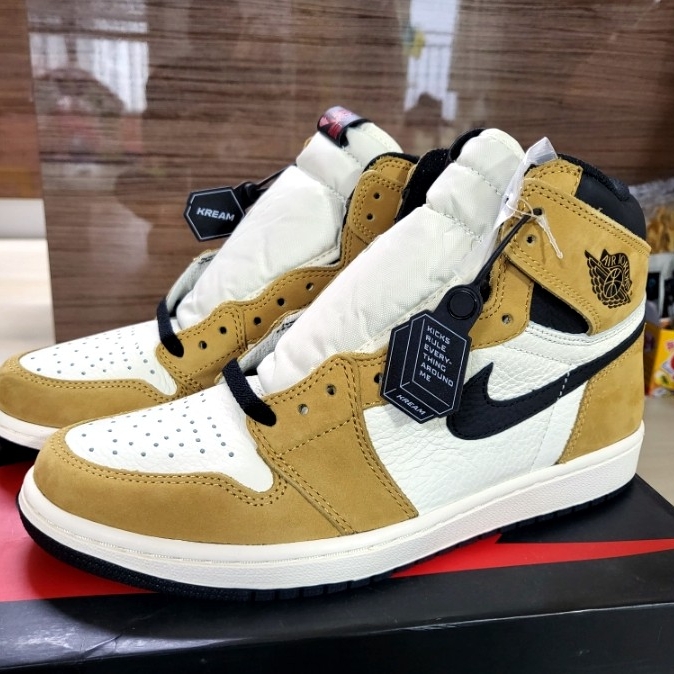 Jordan 1 Retro High Rookie of the Year 착용 스타일