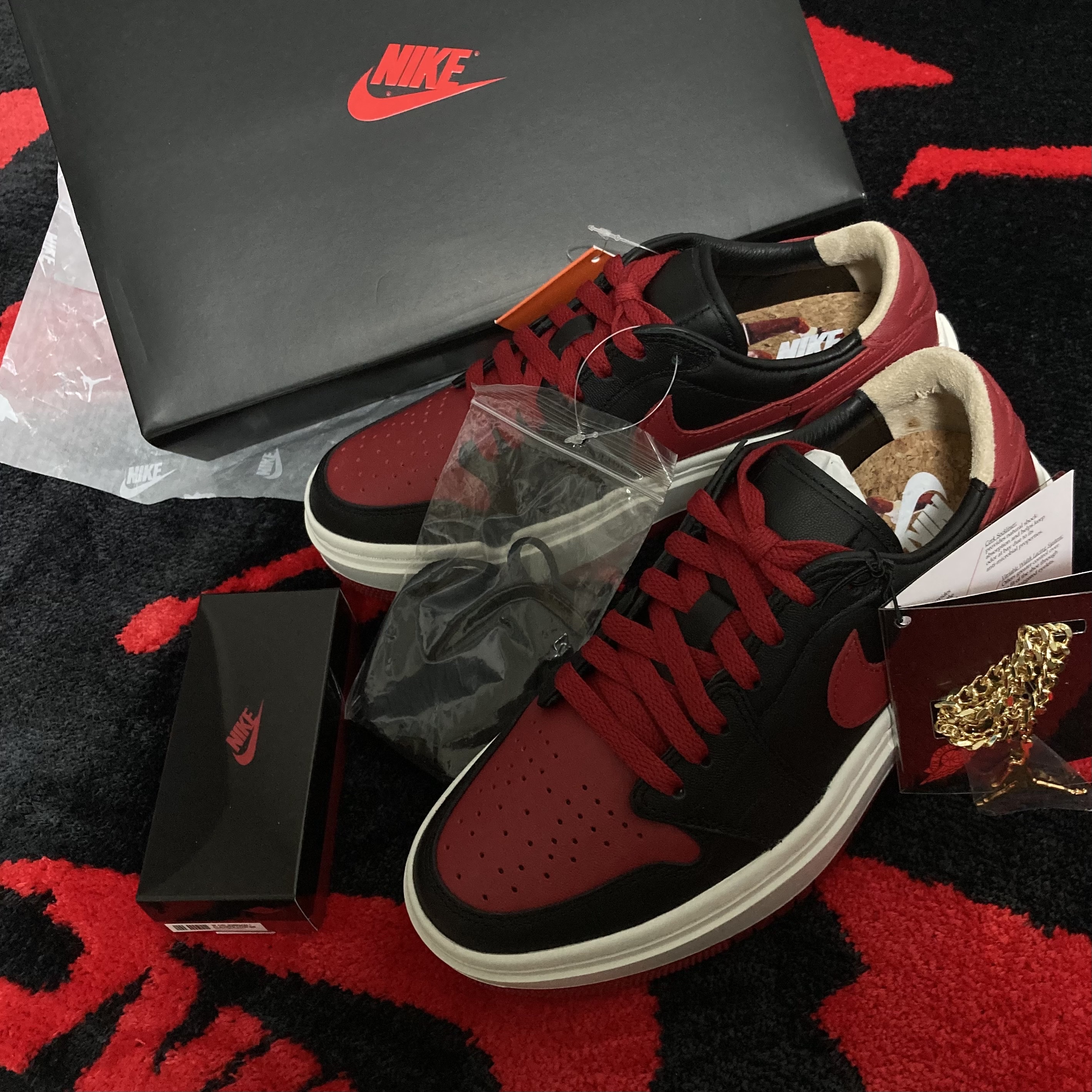 (W) Jordan 1 Elevate Low SE Bred 착용 스타일