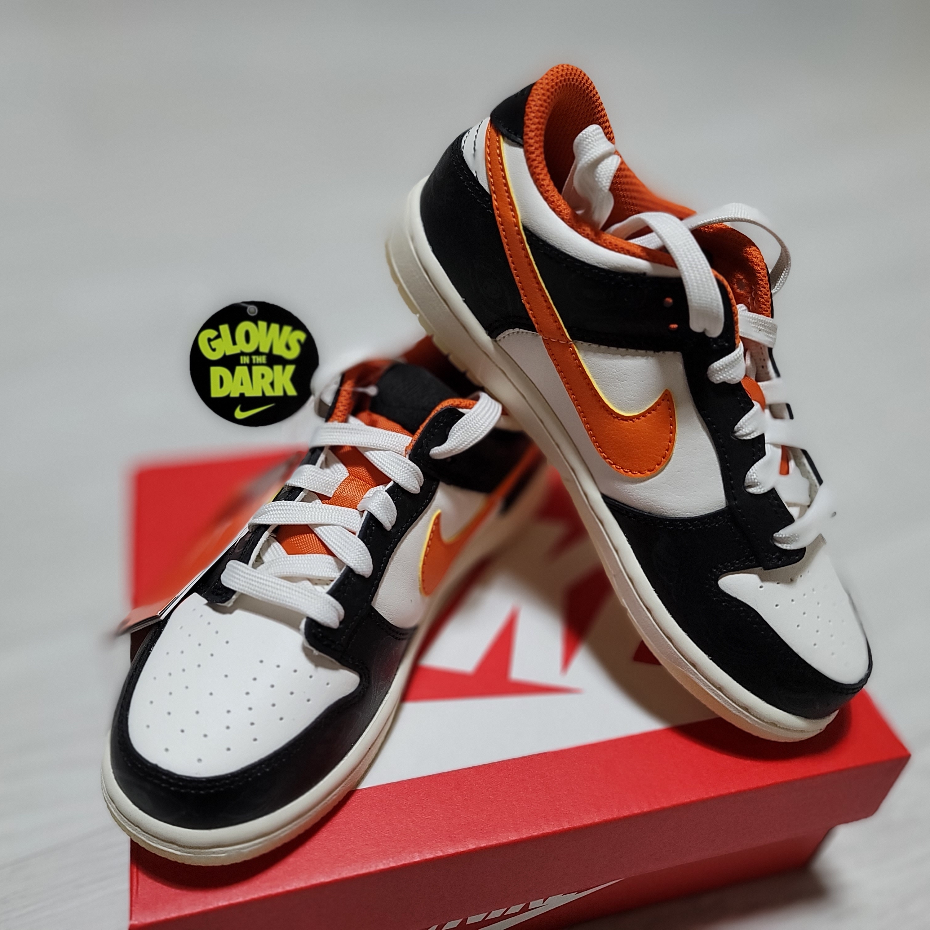 (PS) Nike Dunk Low PRM Halloween 착용 스타일 - 3