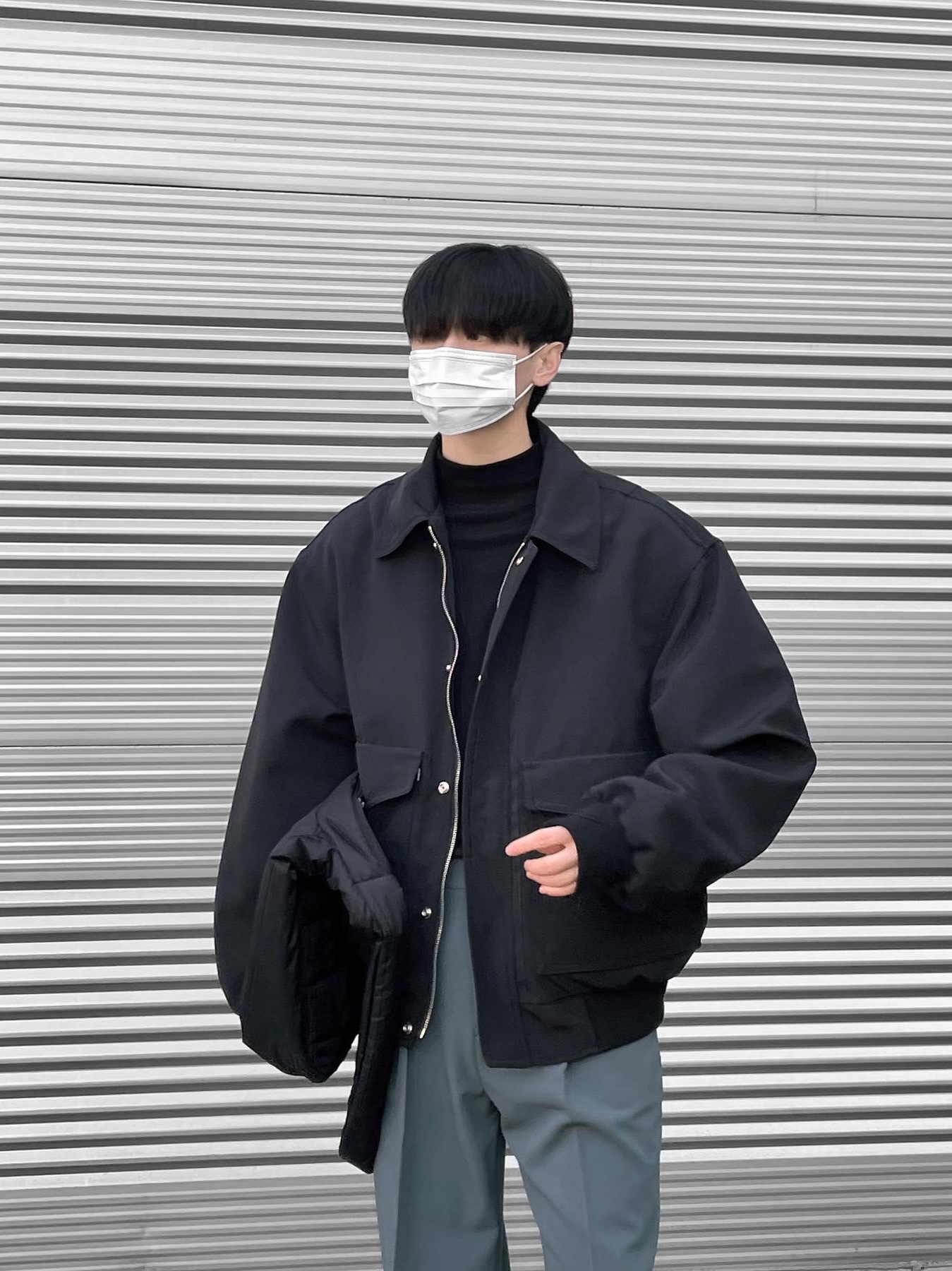유군님의 스타일 - 4