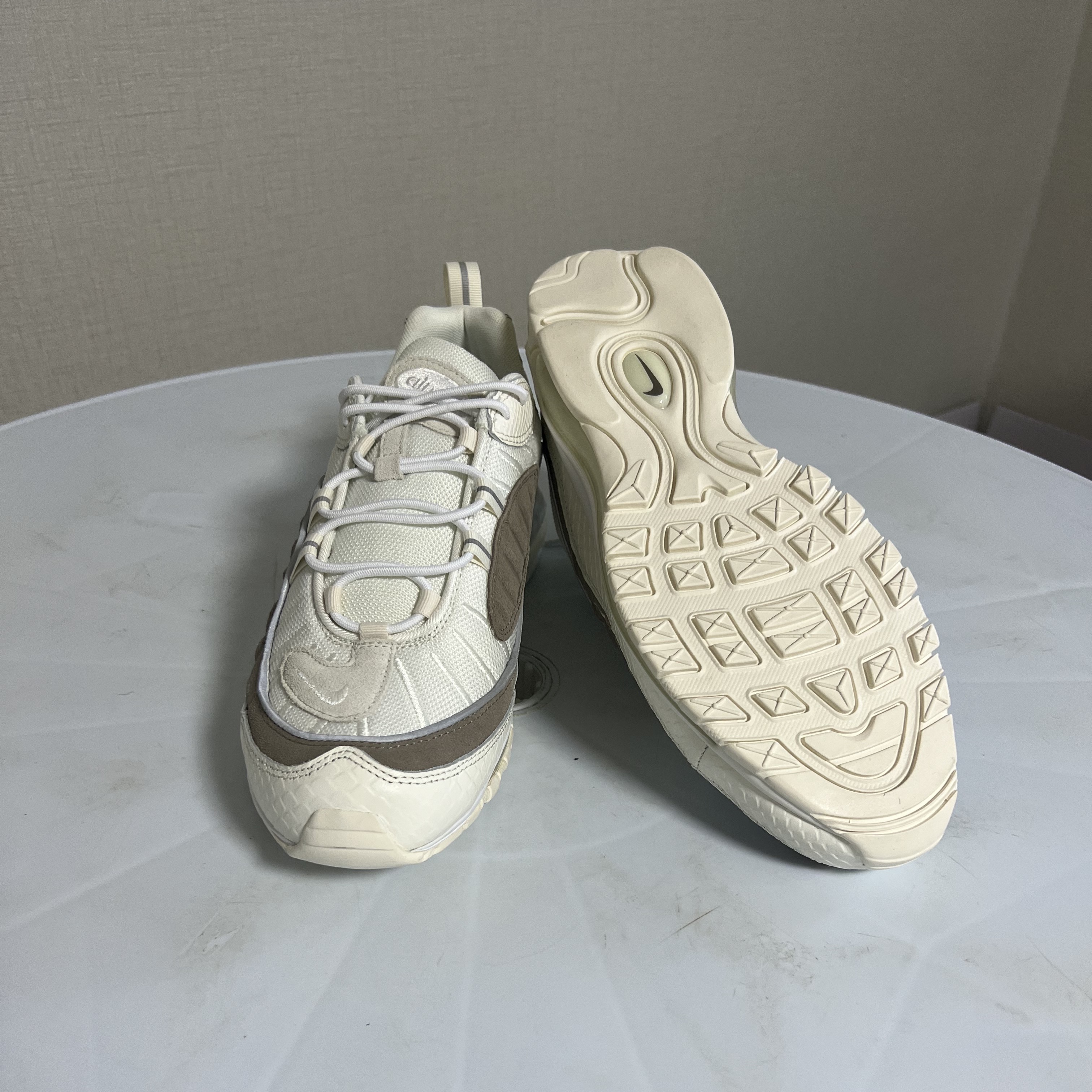 Nike Air Max 98 Exotic Skins 착용 스타일 - 1