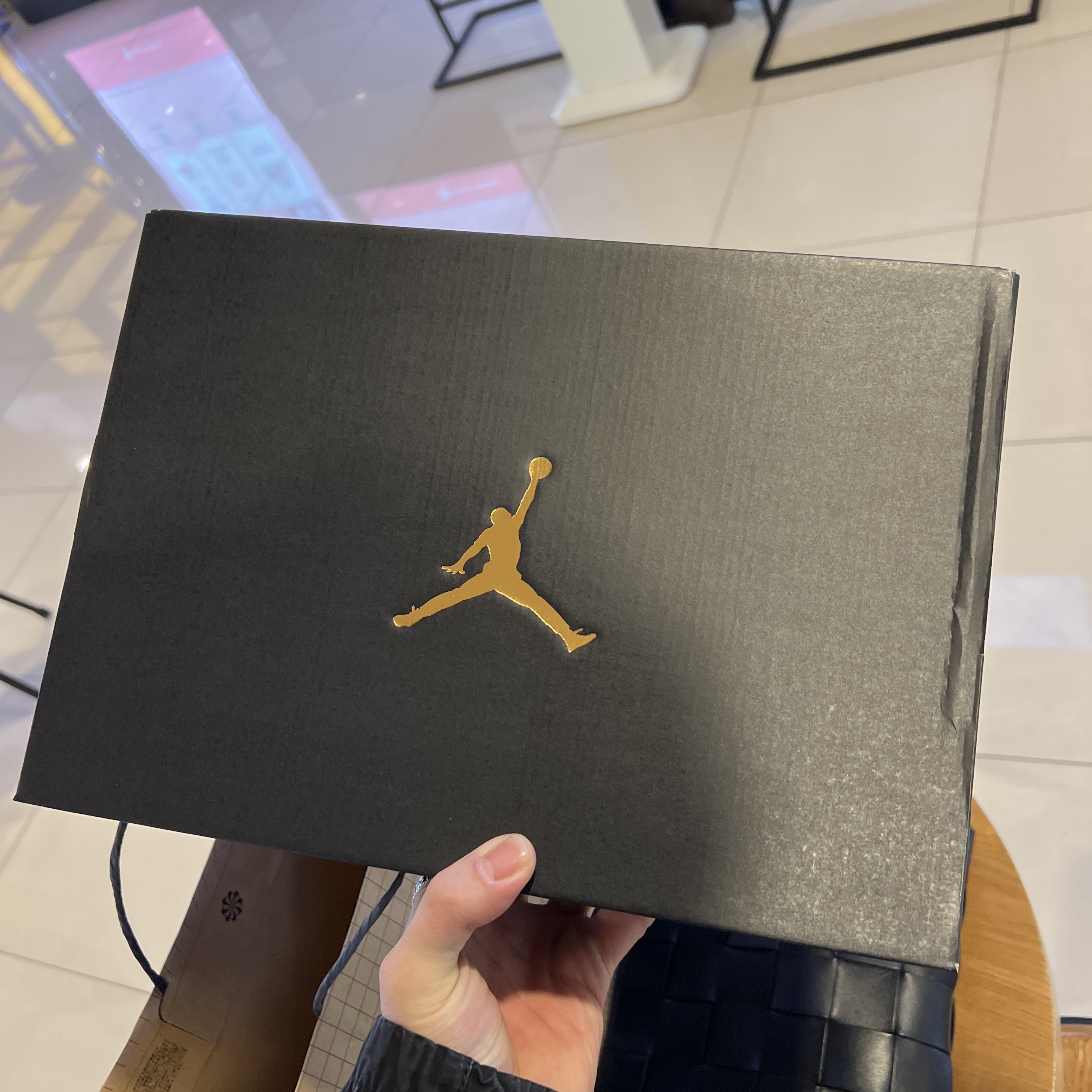 Jordan 1 Low Bred Toe 착용 스타일 - 2