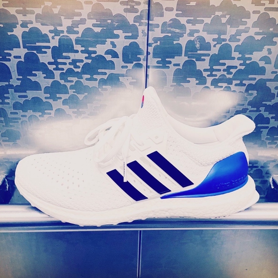 Adidas Ultraboost 4.0 Seoul 1988 착용 스타일