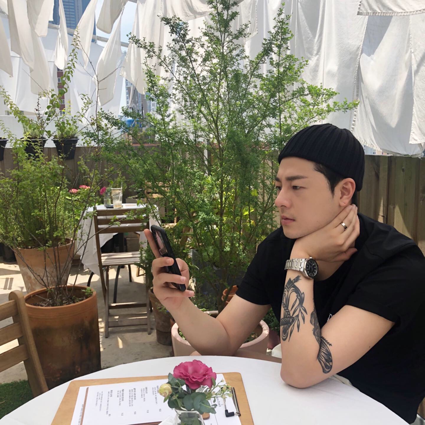 테오님의 스타일