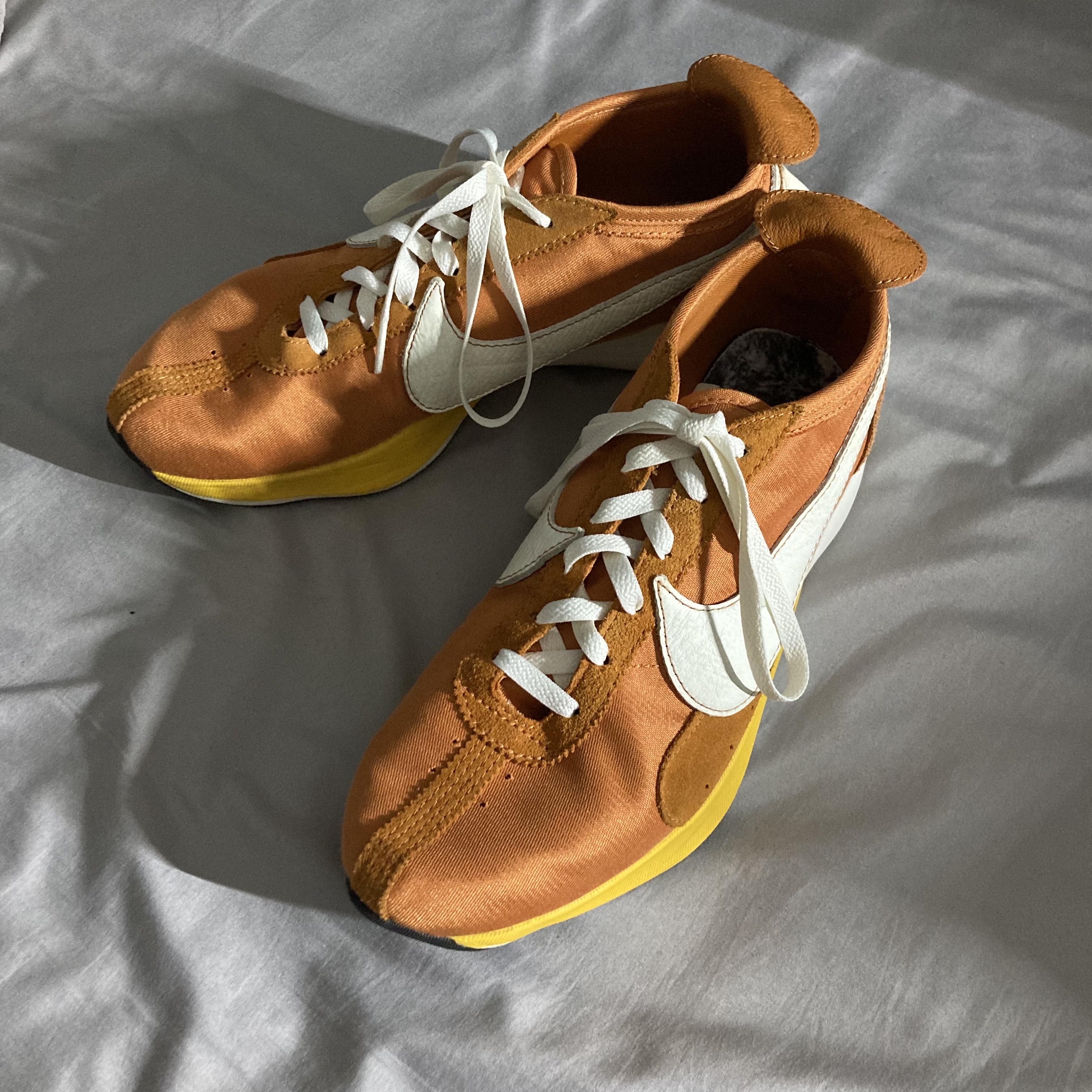 Nike Moon Racer Monarch 착용 스타일 - 2