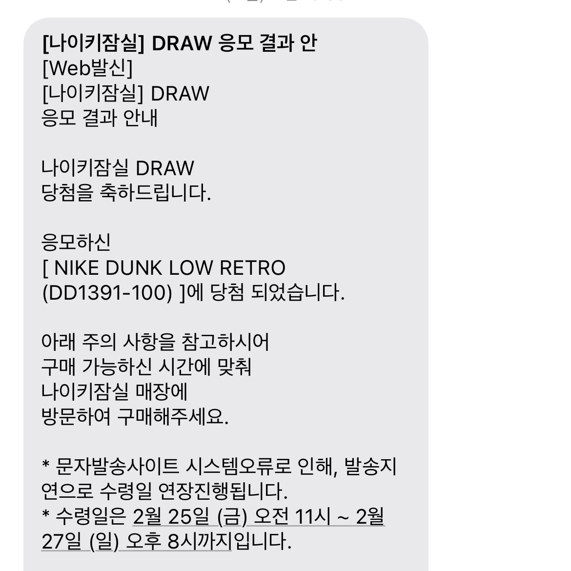 Nike Dunk Low Retro Black 착용 스타일 - 3