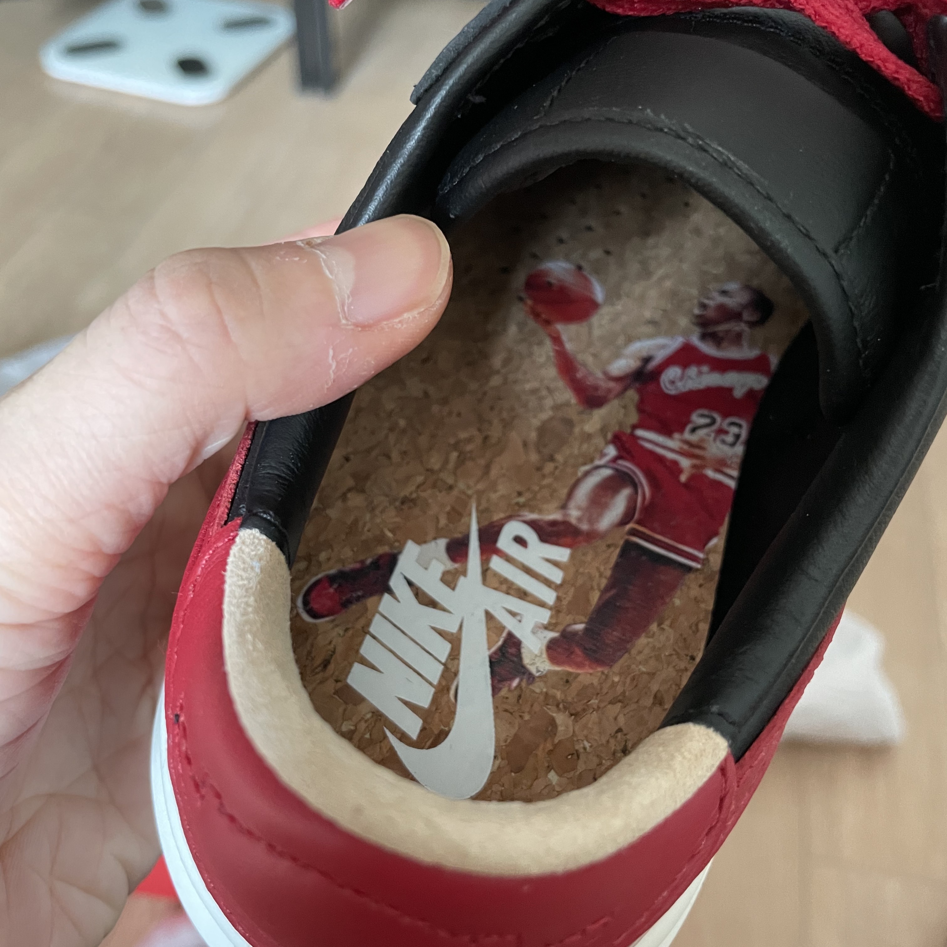 (W) Jordan 1 Elevate Low SE Bred 착용 스타일 - 3