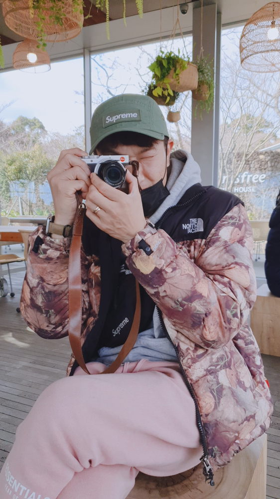 KREAM 프로필 이미지