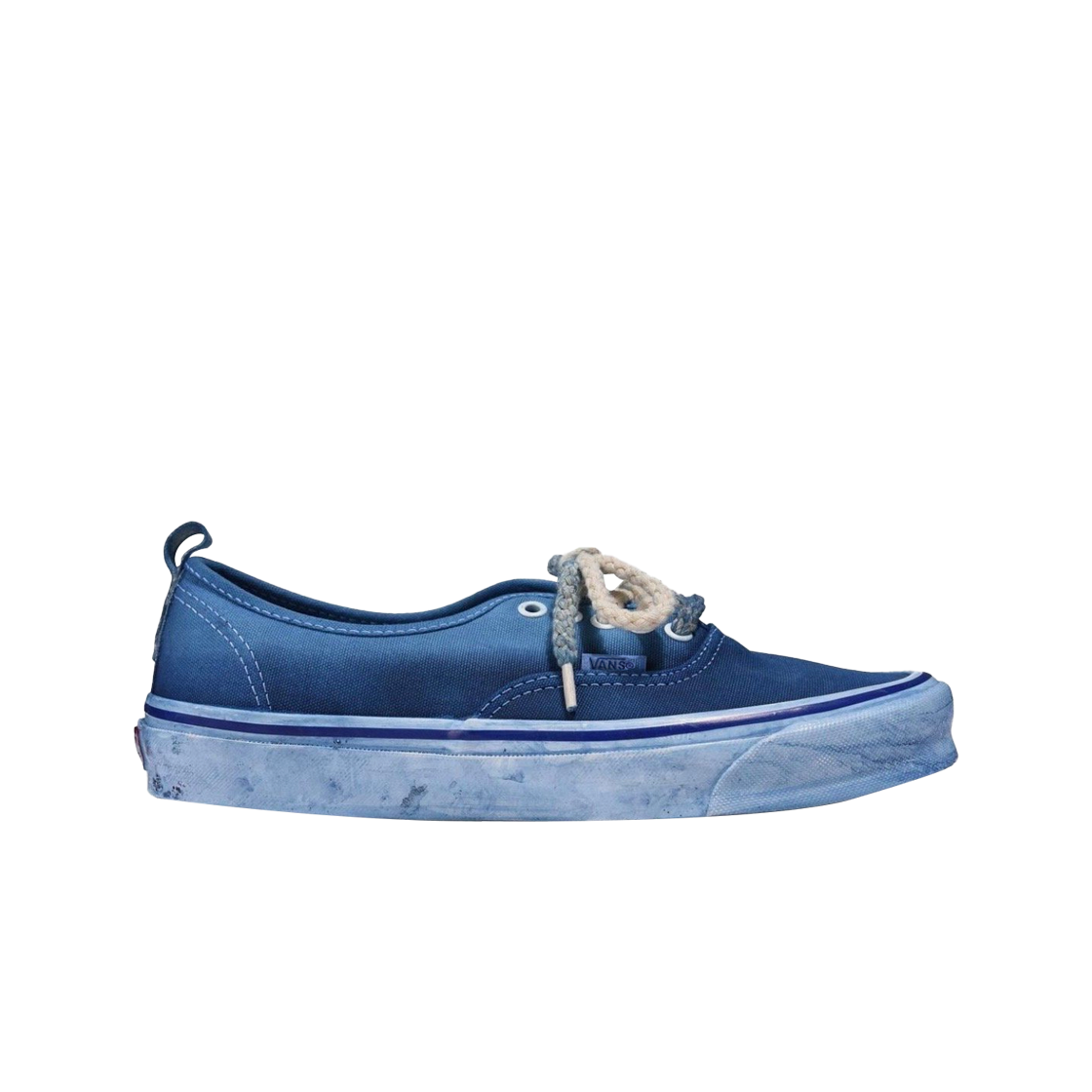 반스 볼트 x 웍스아웃 OG 어센틱 LX 인디고(Vans Vault x Worksout OG Authentic LX Indigo)