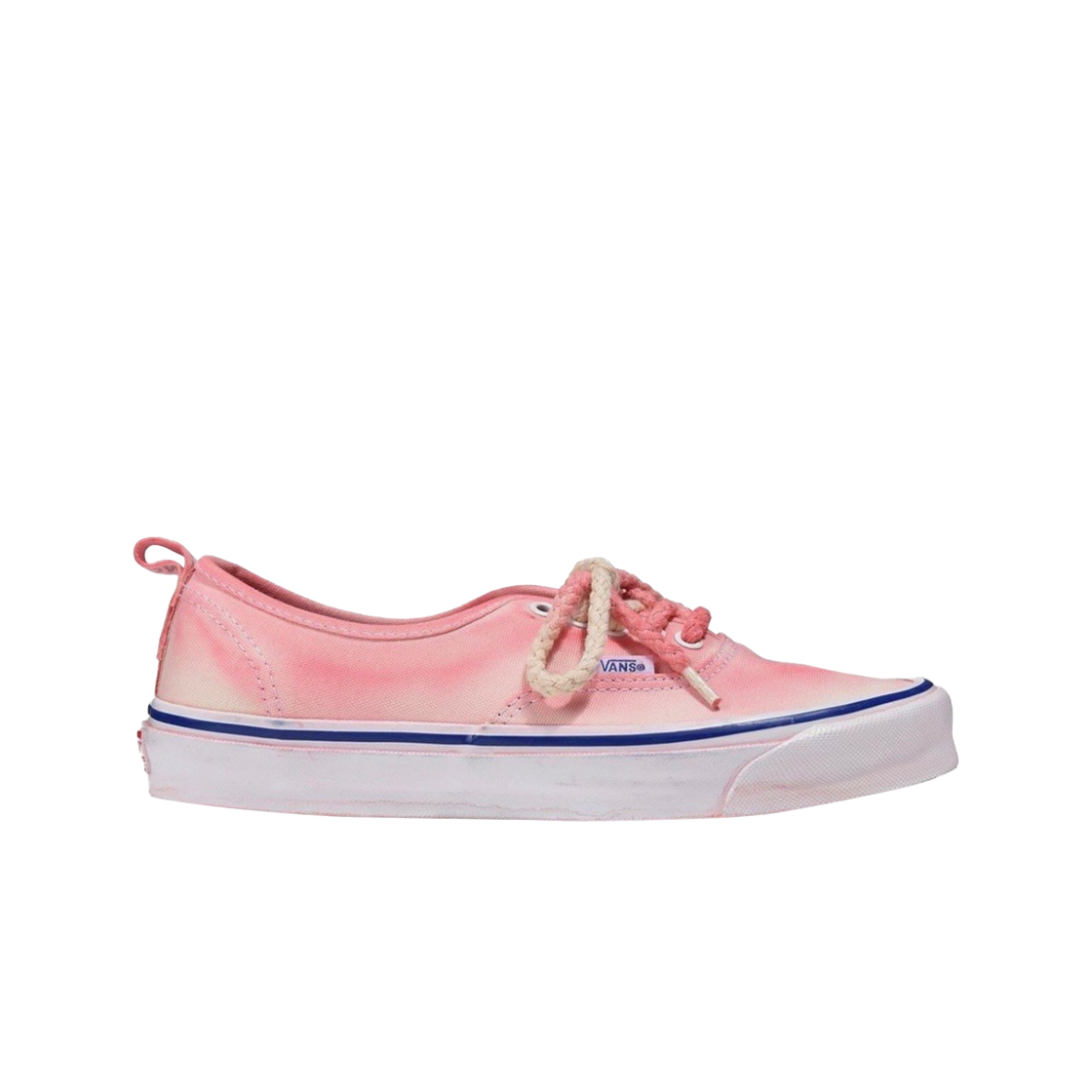 반스 볼트 x 웍스아웃 OG 어센틱 LX 레드(Vans Vault x Worksout OG Authentic LX Red)