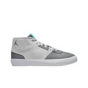 Jordan Series Mid Smoke Grey Washed Teal