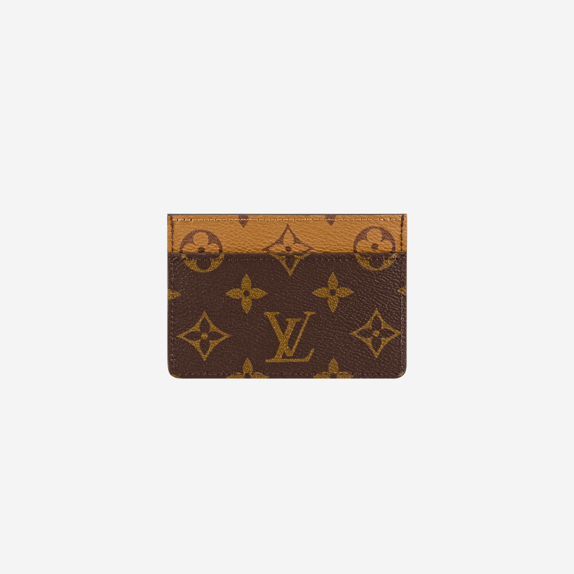 Louis Vuitton Dauphine Card Holder Monogram and Monogram Reversed 상세 이미지 4