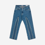 Our Legacy Third Cut Slash Denim