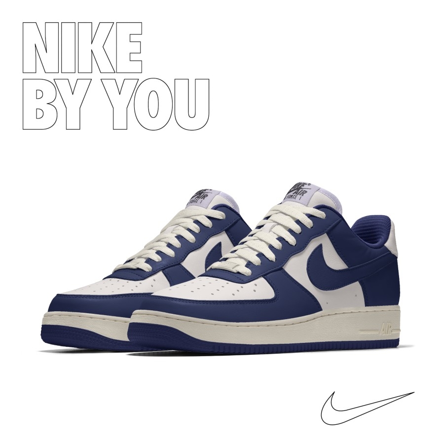 Nike Dunk Low Retro Black, Nike Air Force 1 '07 Low White 착용 스타일 - 5