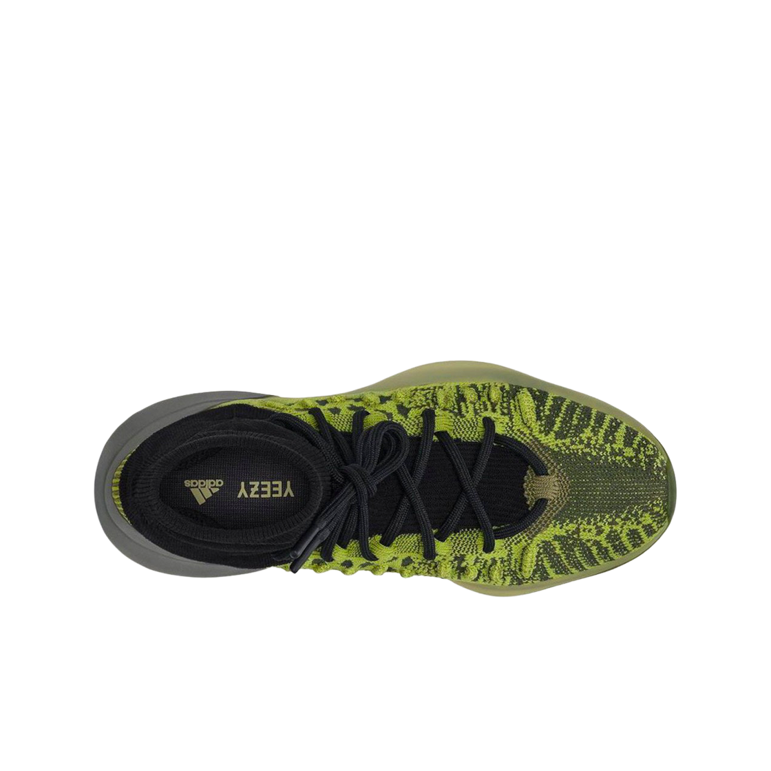 아디다스 이지 베스킷볼 니트 에너지 글로우(Adidas Yeezy BSKTBL Knit Energy Glow) - 2