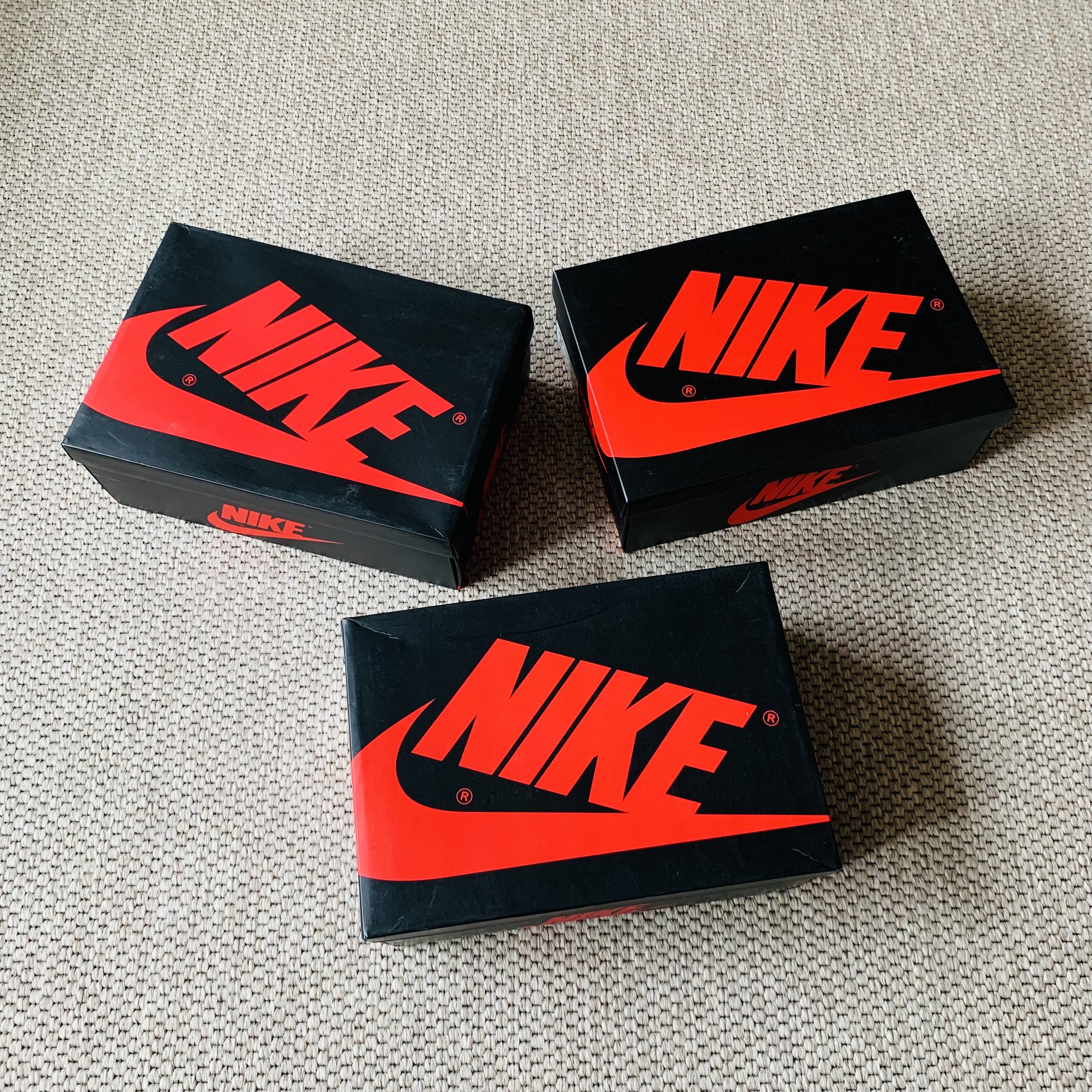Jordan 1 Retro High OG Chicago 2015, Jordan 1 Retro High OG Bred Banned 2016 착용 스타일 - 1
