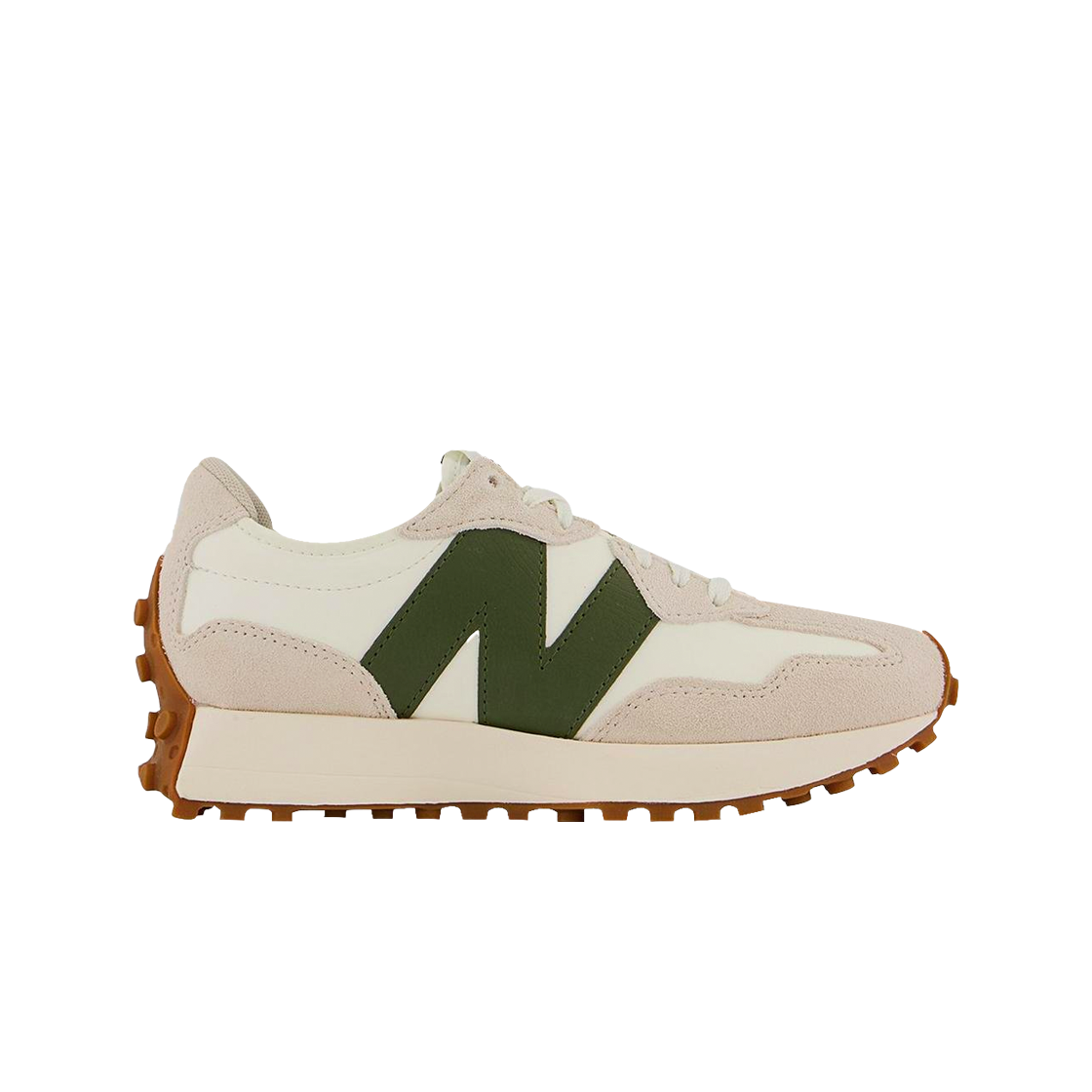 뉴발란스 327 문빔 리프 그린(New Balance 327 Moonbeam Leaf Green) - 1
