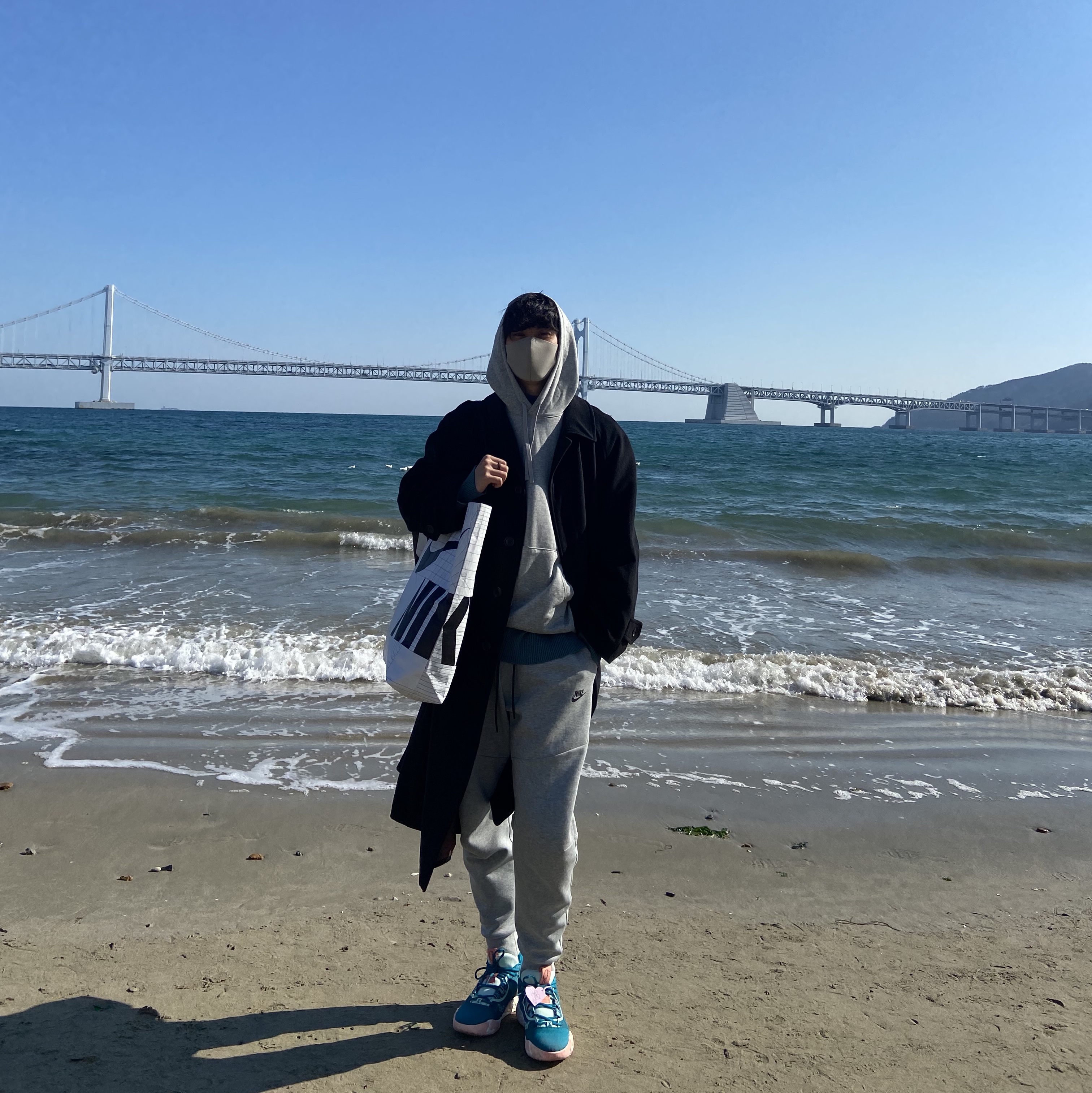 Nike PG 6 EP All-Star Weekend 2022 착용 스타일 - 1