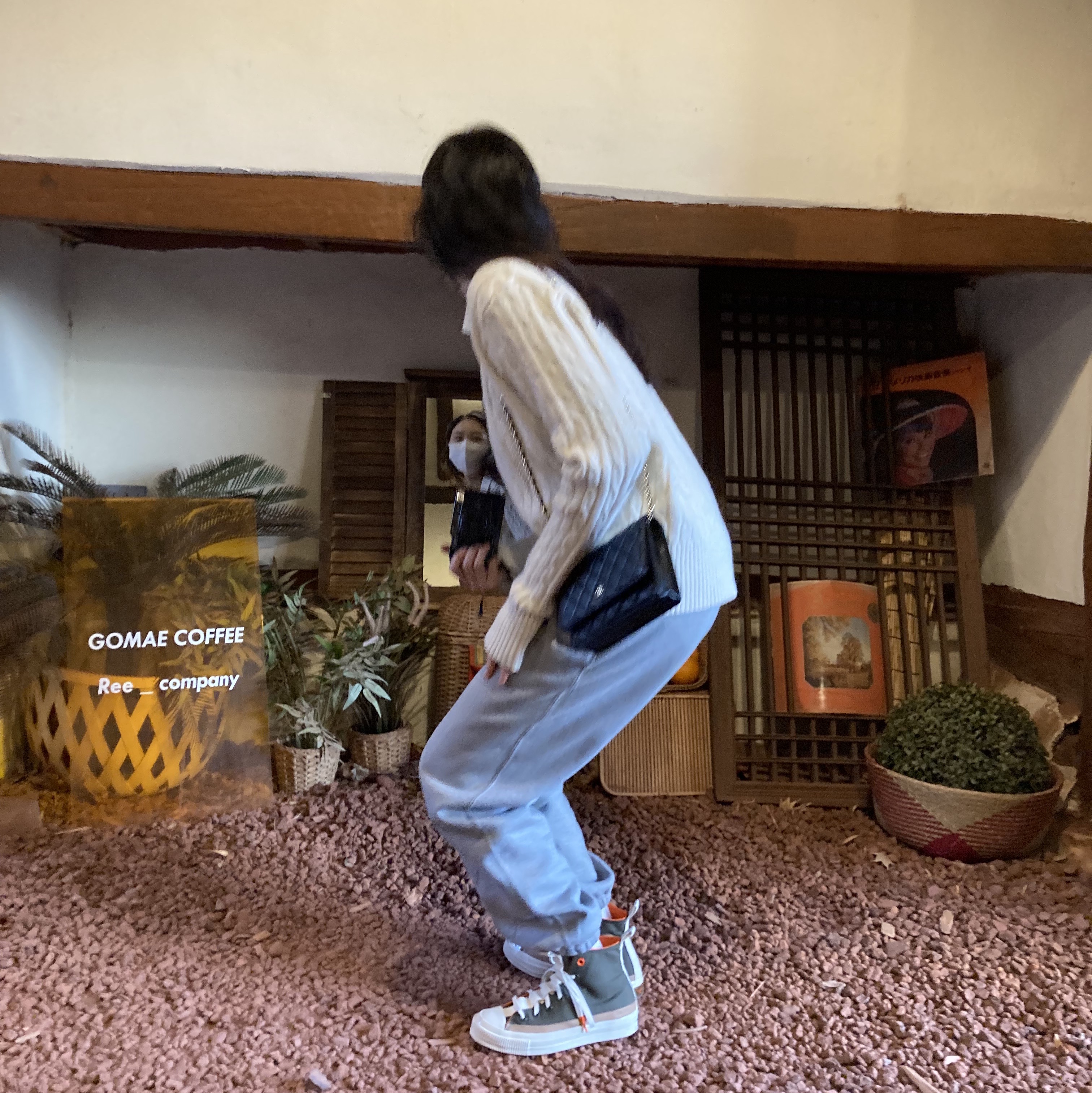 (W) Nike NRG Solo Swoosh Fleece Pants Dark Grey Heather - Asia, Converse x Todd Snyder Chuck 70 Deep Depth 착용 스타일