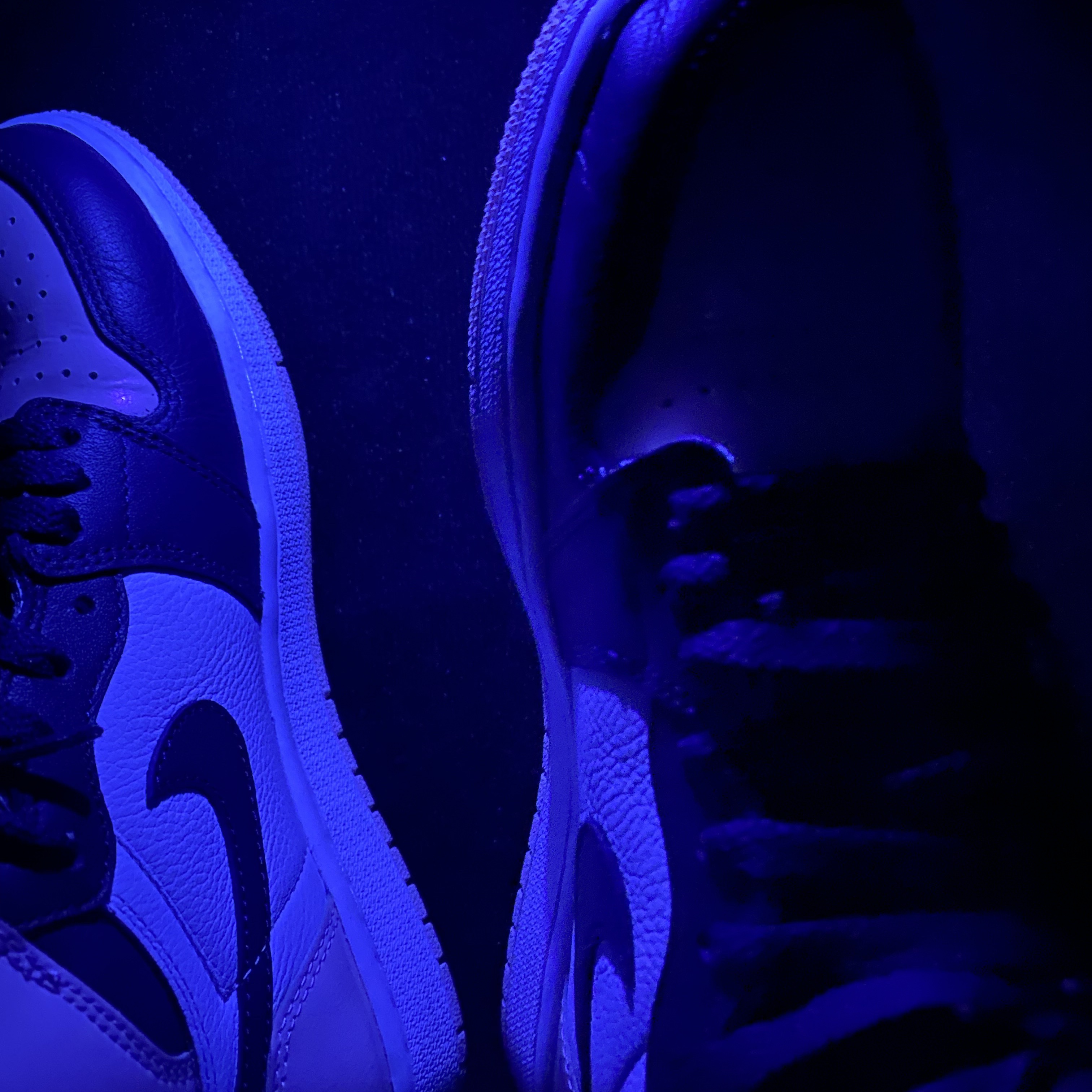 (W) Jordan 1 Retro High OG Atmosphere 착용 스타일 - 3