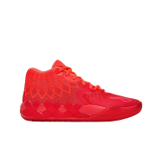 Puma x Rick & Morty MB.01 Jasmine Green Energy Rose