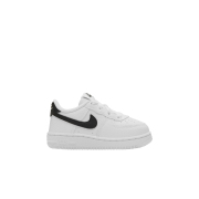 (TD) Nike Air Force 1 White Black