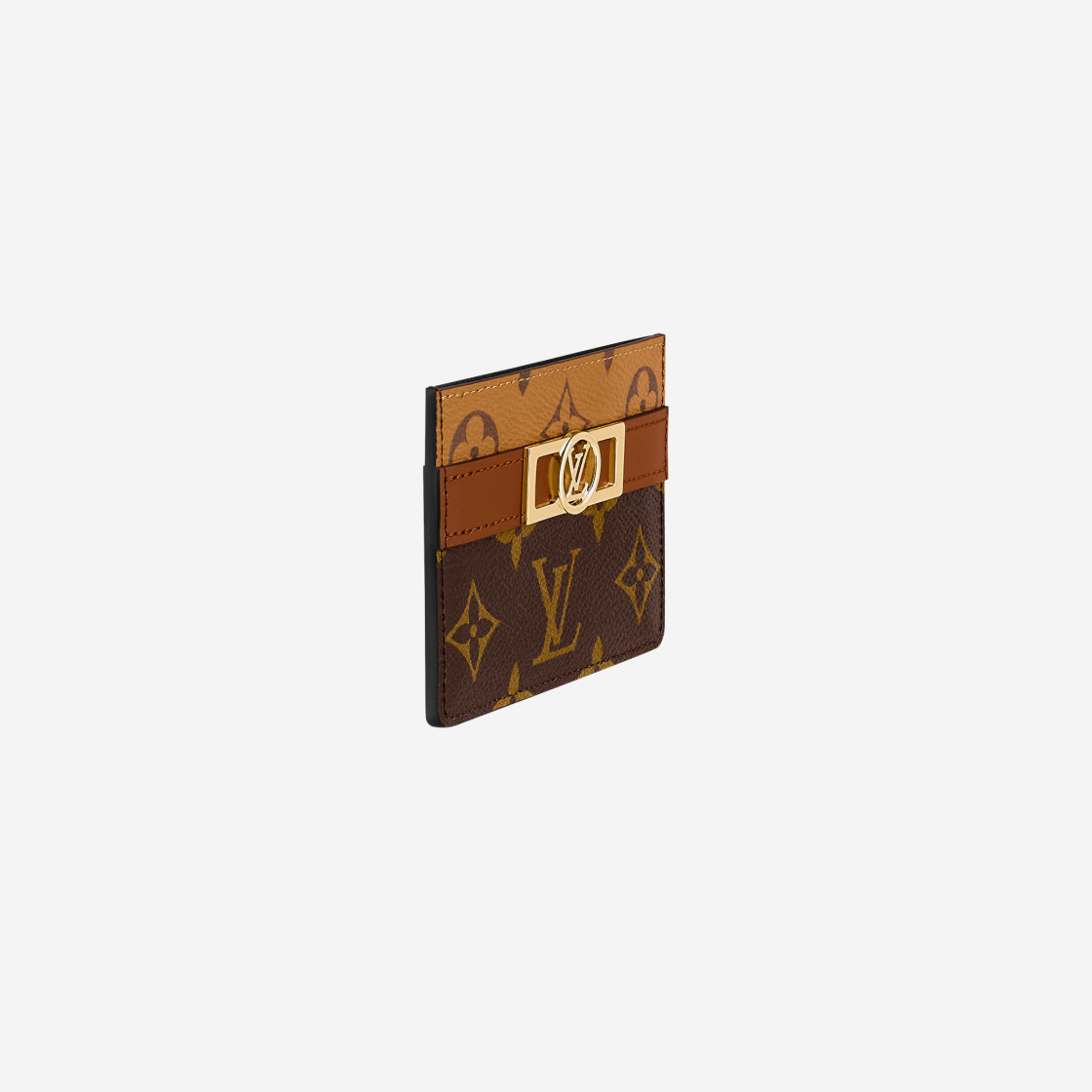 Louis Vuitton Dauphine Card Holder Monogram and Monogram Reversed 상세 이미지 2