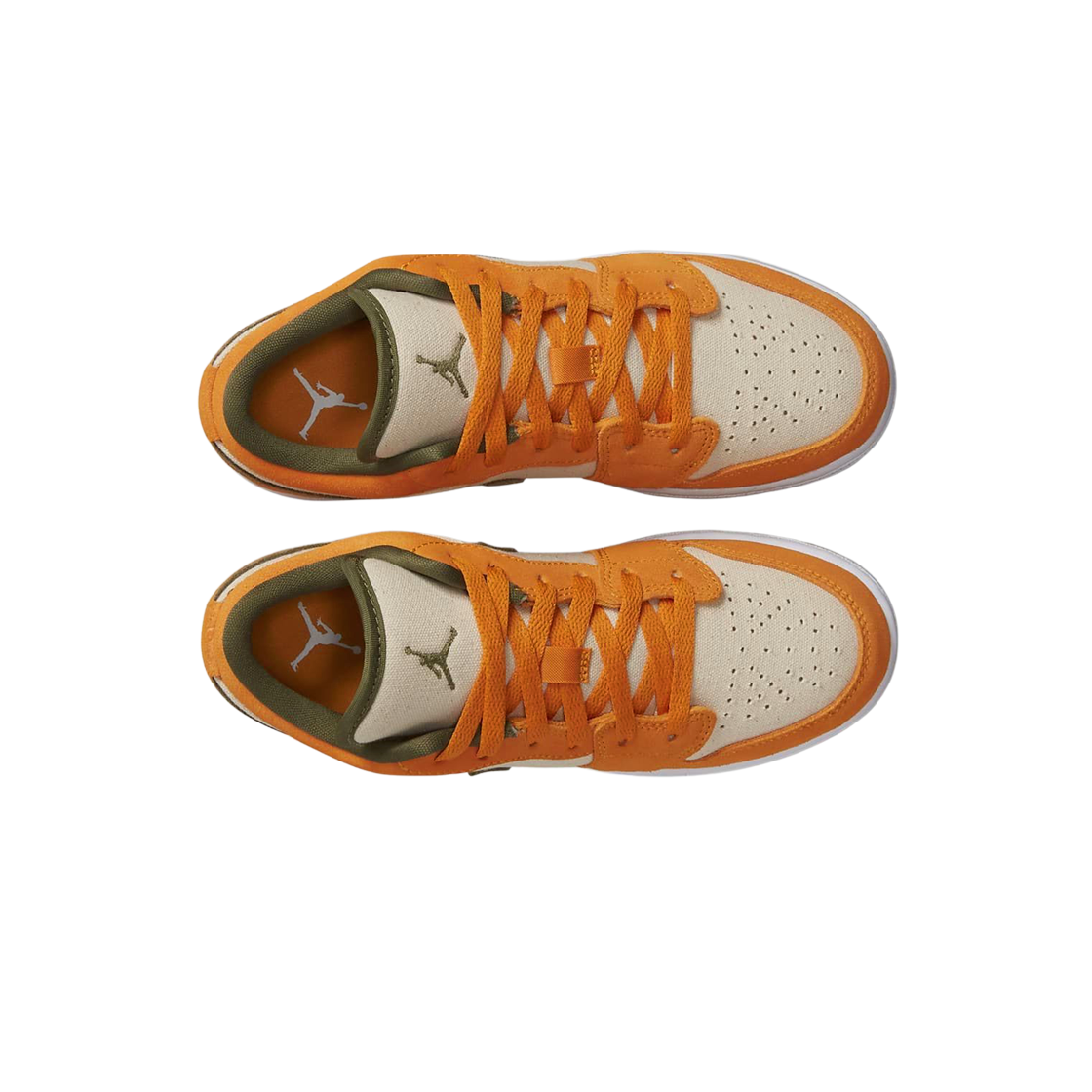 (GS) 조던 1 로우 SE 라이트 커리((GS) Jordan 1 Low SE Light Curry) - 2