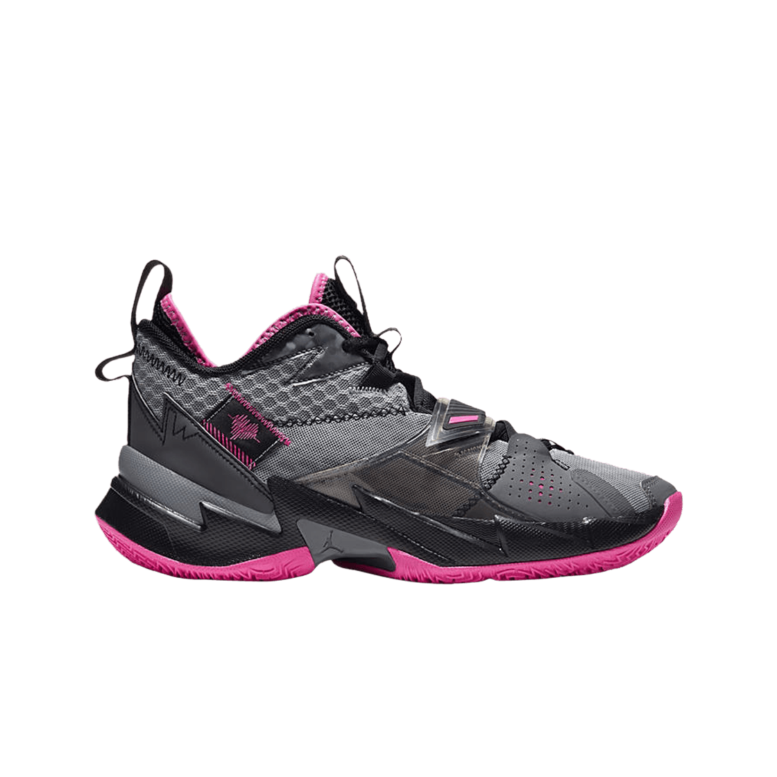 CD3002-003 Jordan Why Not ZER0.3 PF Particle Grey Pink Blast