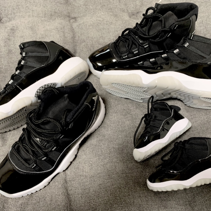 (TD) Jordan 11 Retro Jubilee, Jordan 11 Retro Jubilee 착용 스타일 - 3