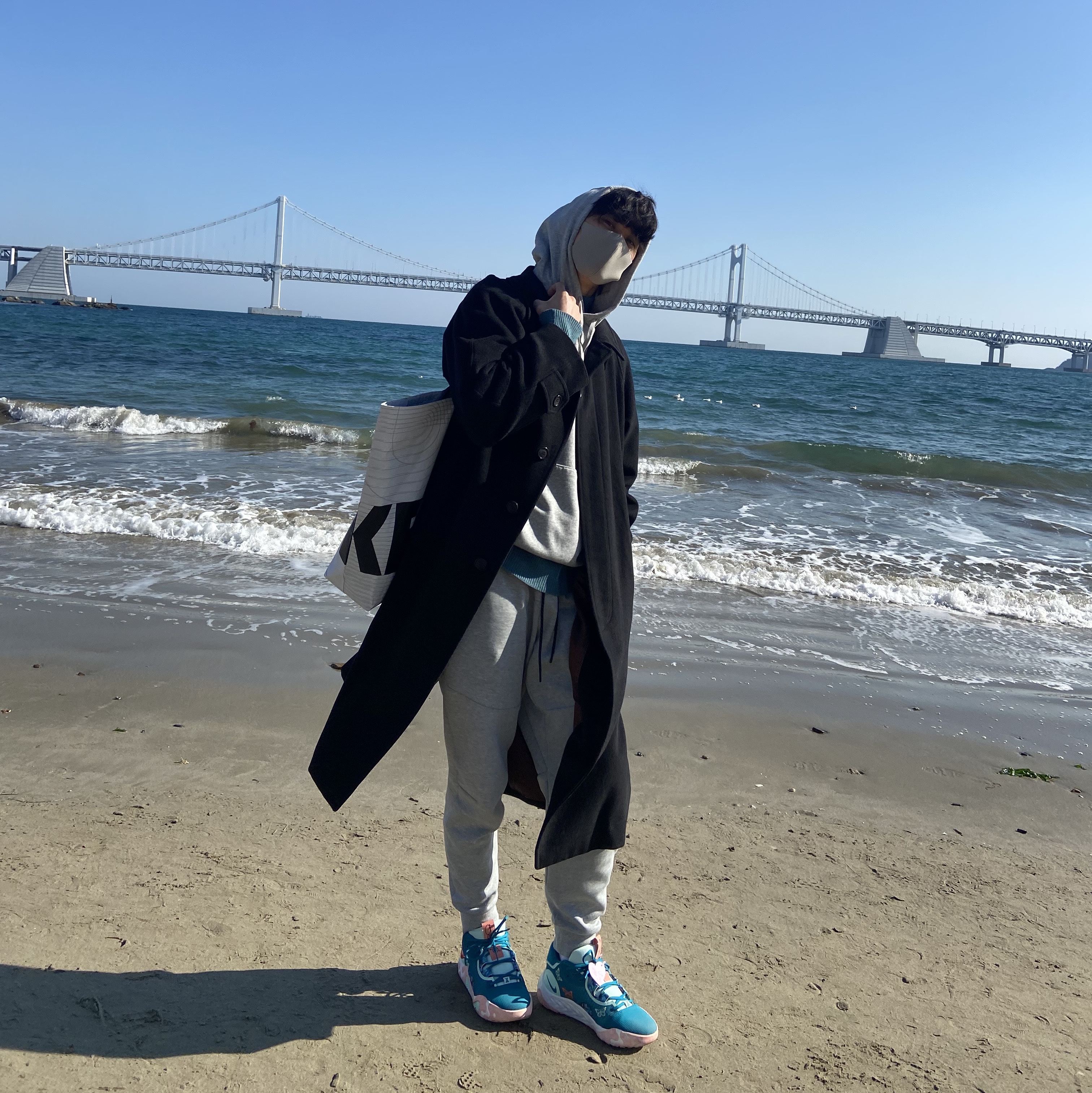Nike PG 6 EP All-Star Weekend 2022 착용 스타일 - 3